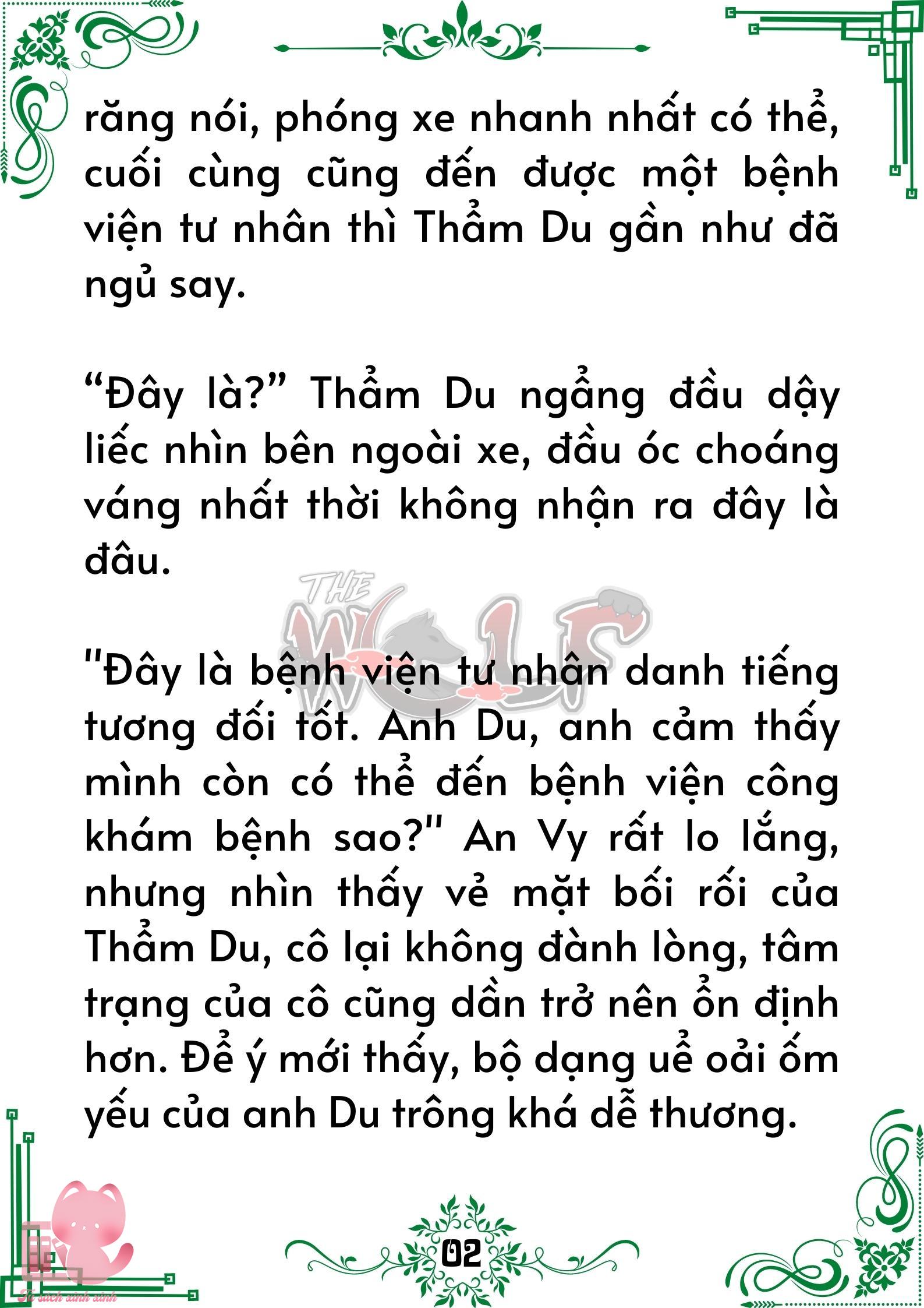 Quý nhân phù trợ Du - Chap 37