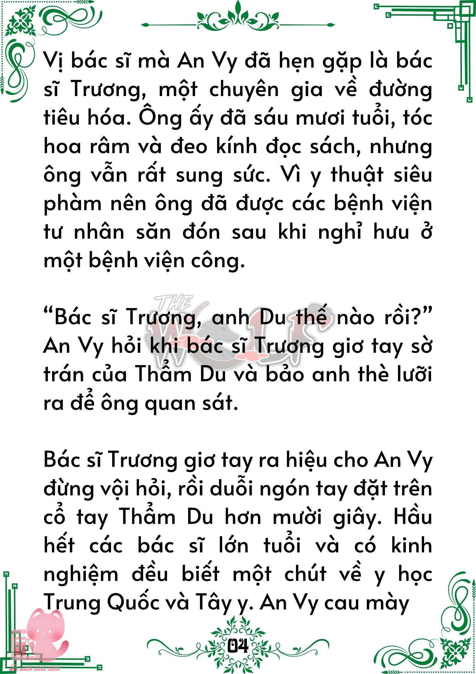 Quý nhân phù trợ Du - Chap 37