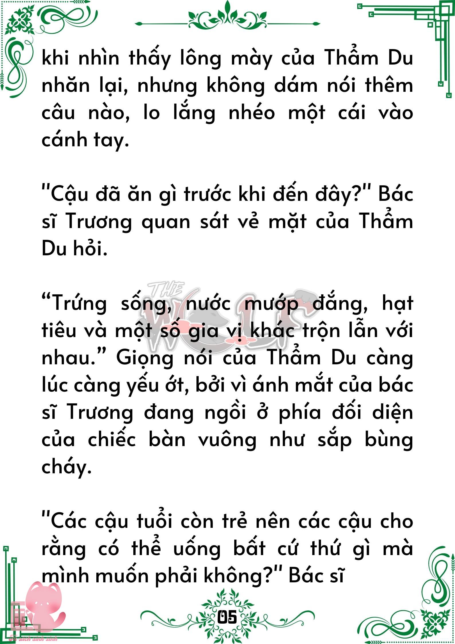 Quý nhân phù trợ Du - Chap 37