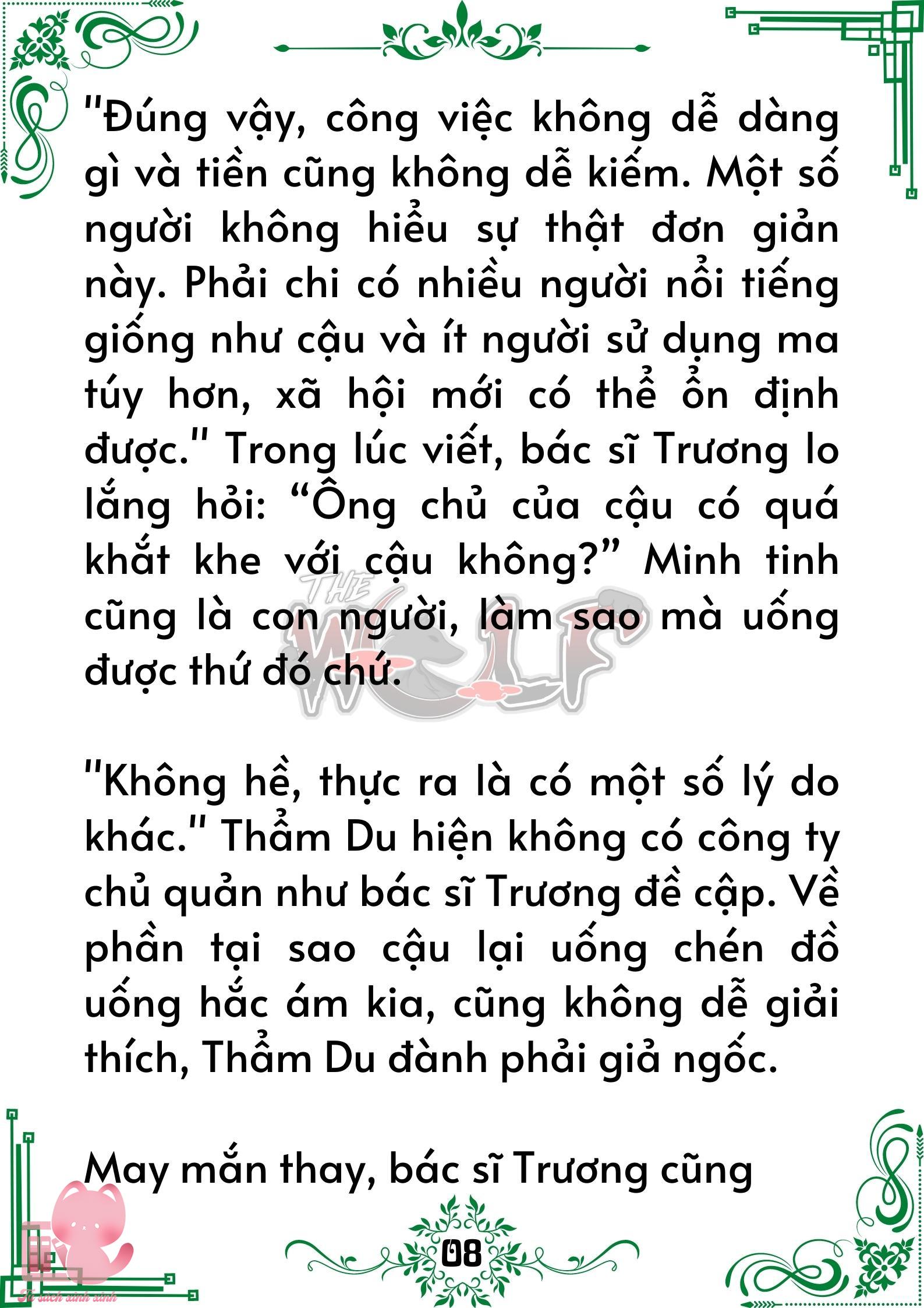 Quý nhân phù trợ Du - Chap 37