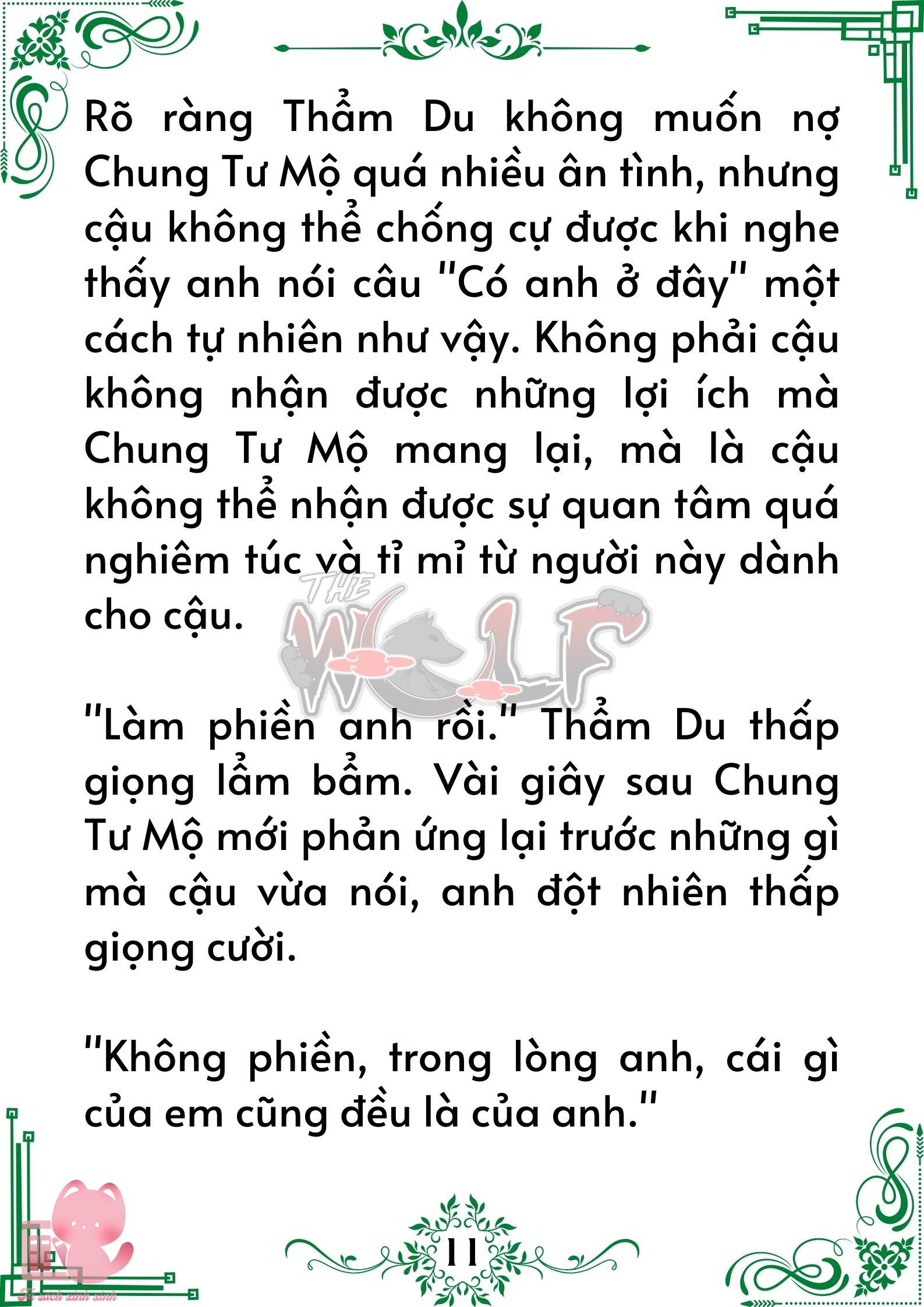 Quý nhân phù trợ Du - Chap 38