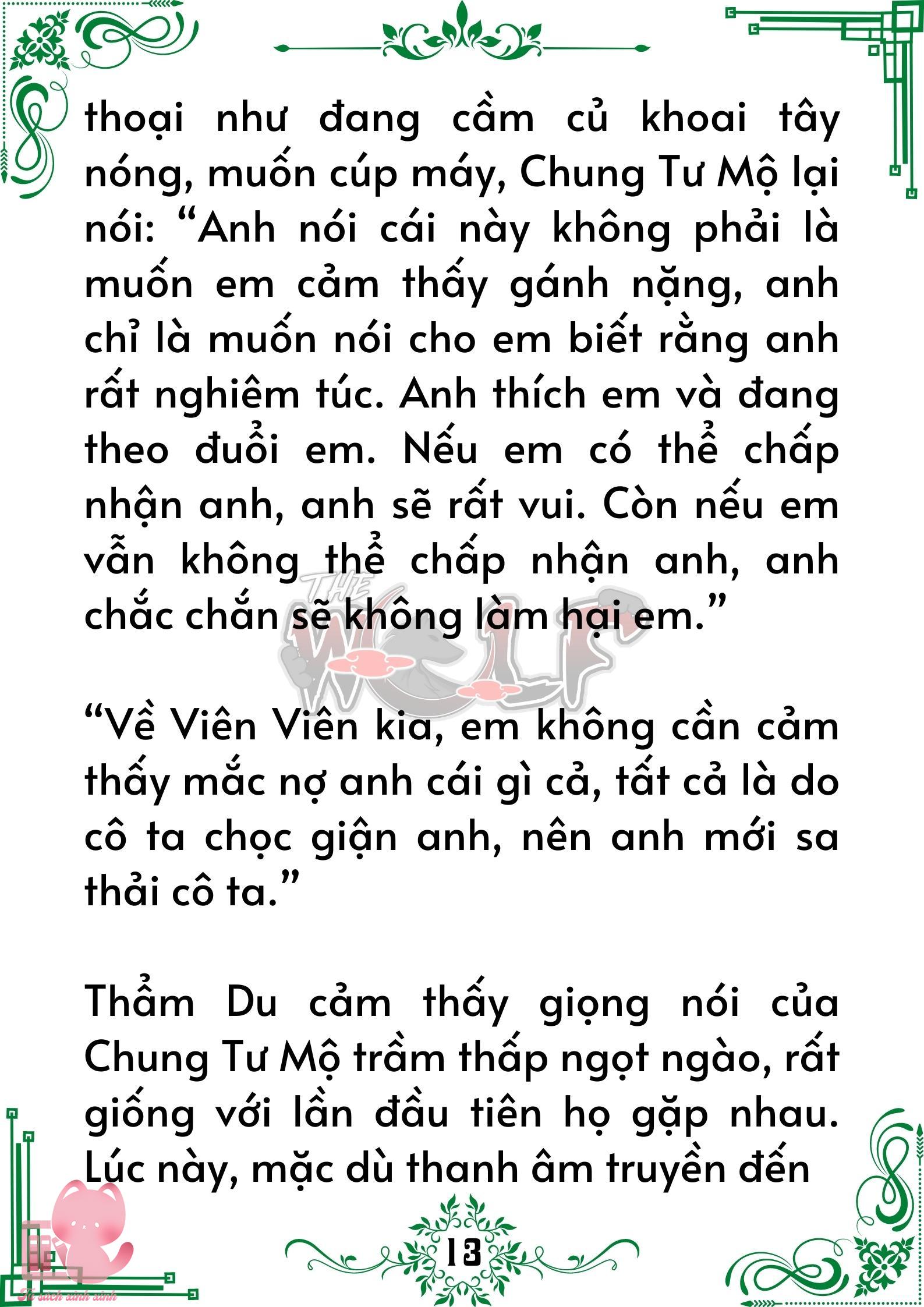 Quý nhân phù trợ Du - Chap 38