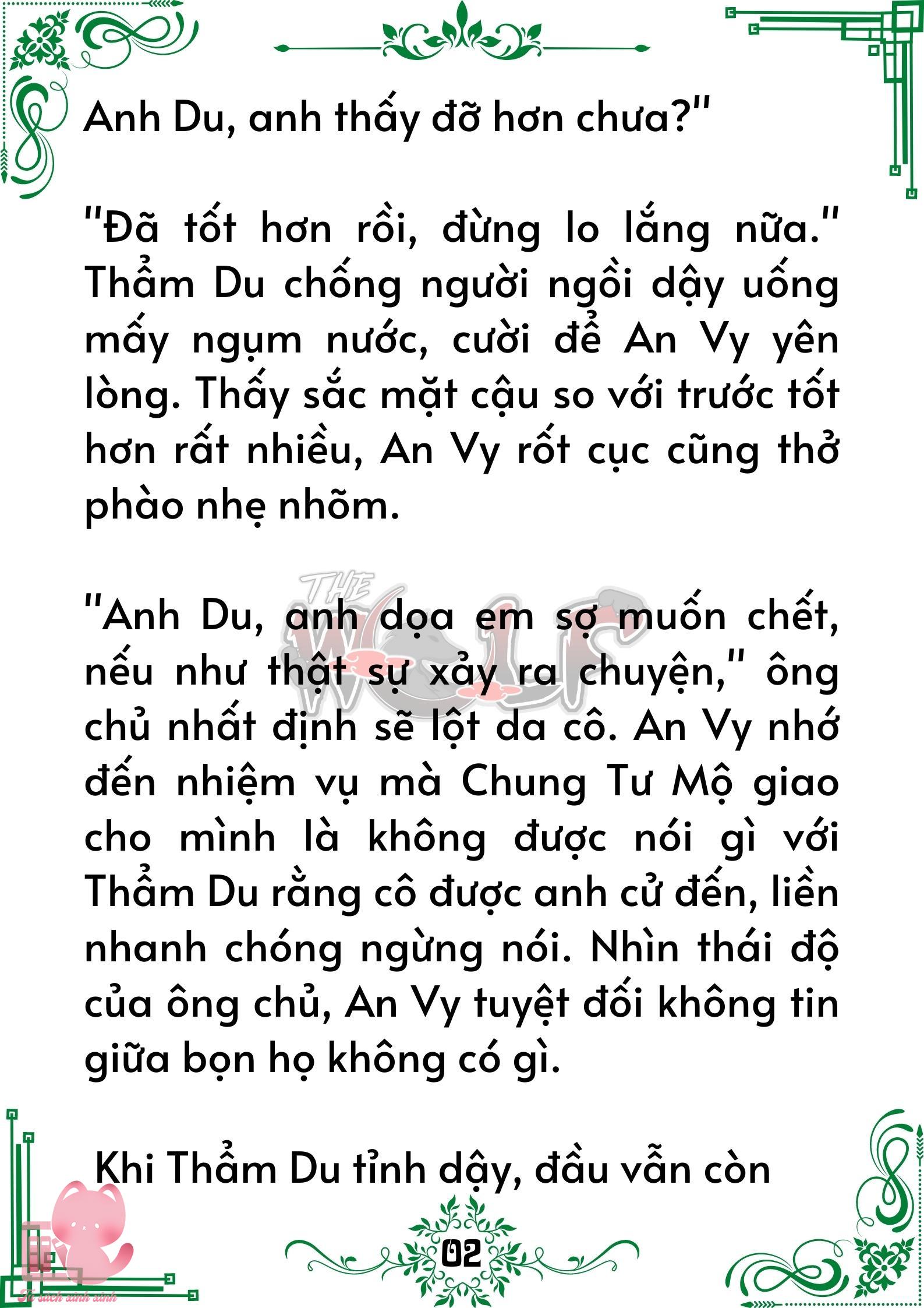 Quý nhân phù trợ Du - Chap 38