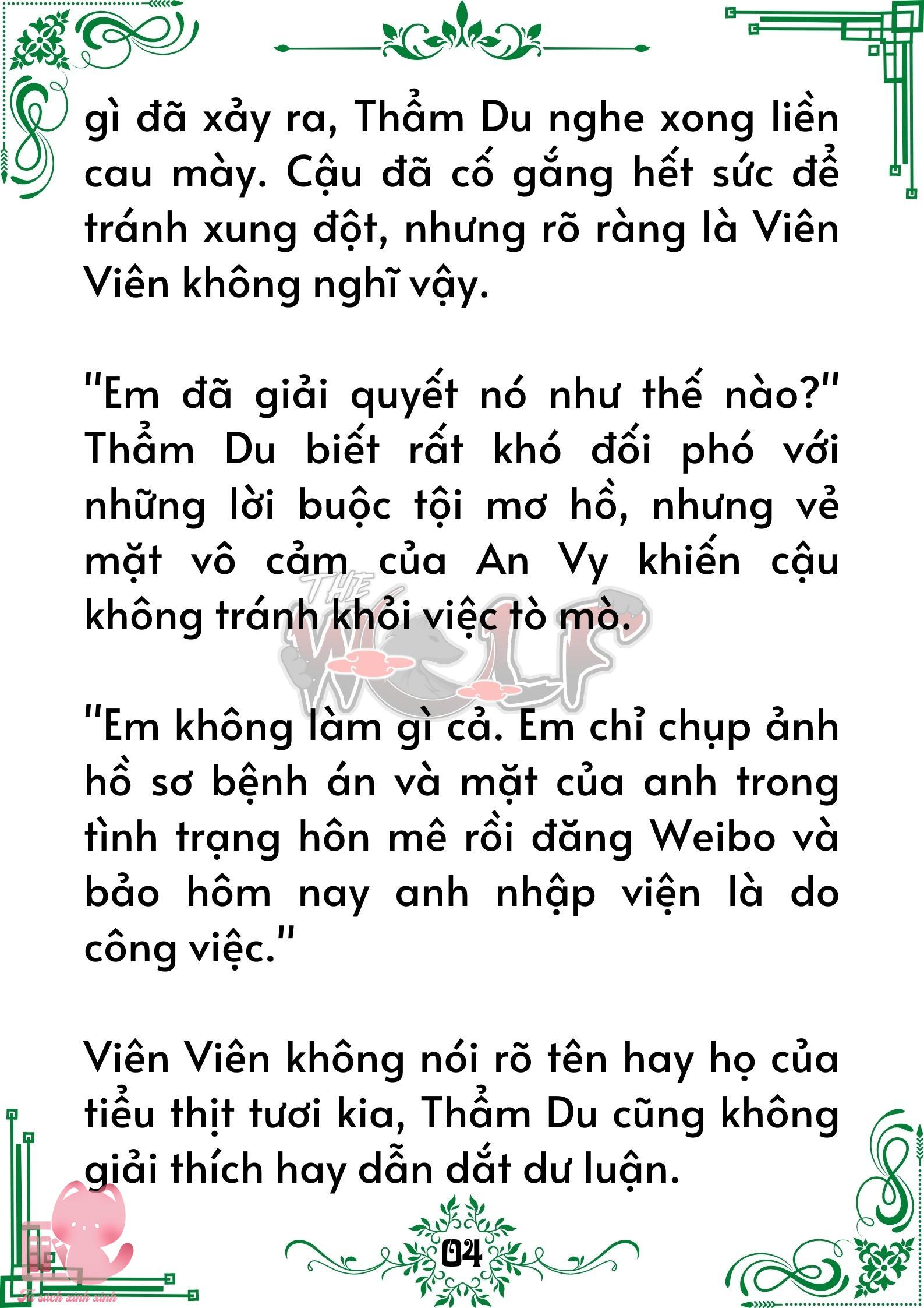 Quý nhân phù trợ Du - Chap 38