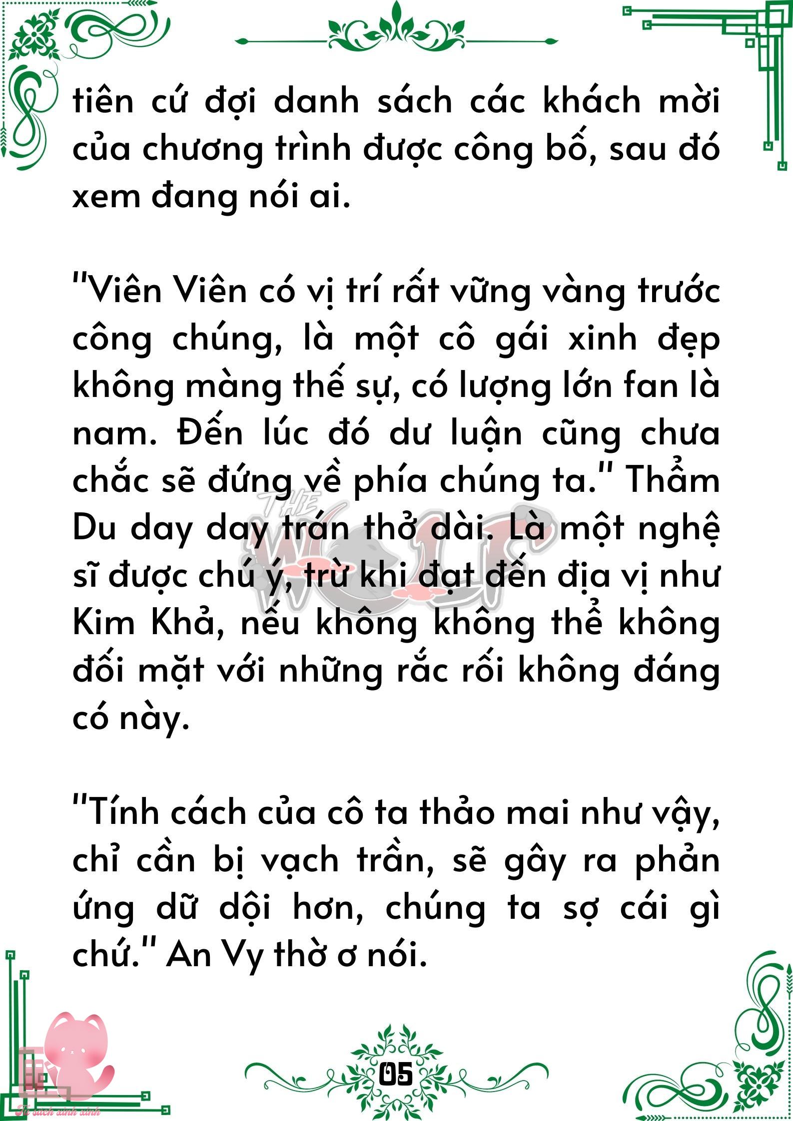Quý nhân phù trợ Du - Chap 38