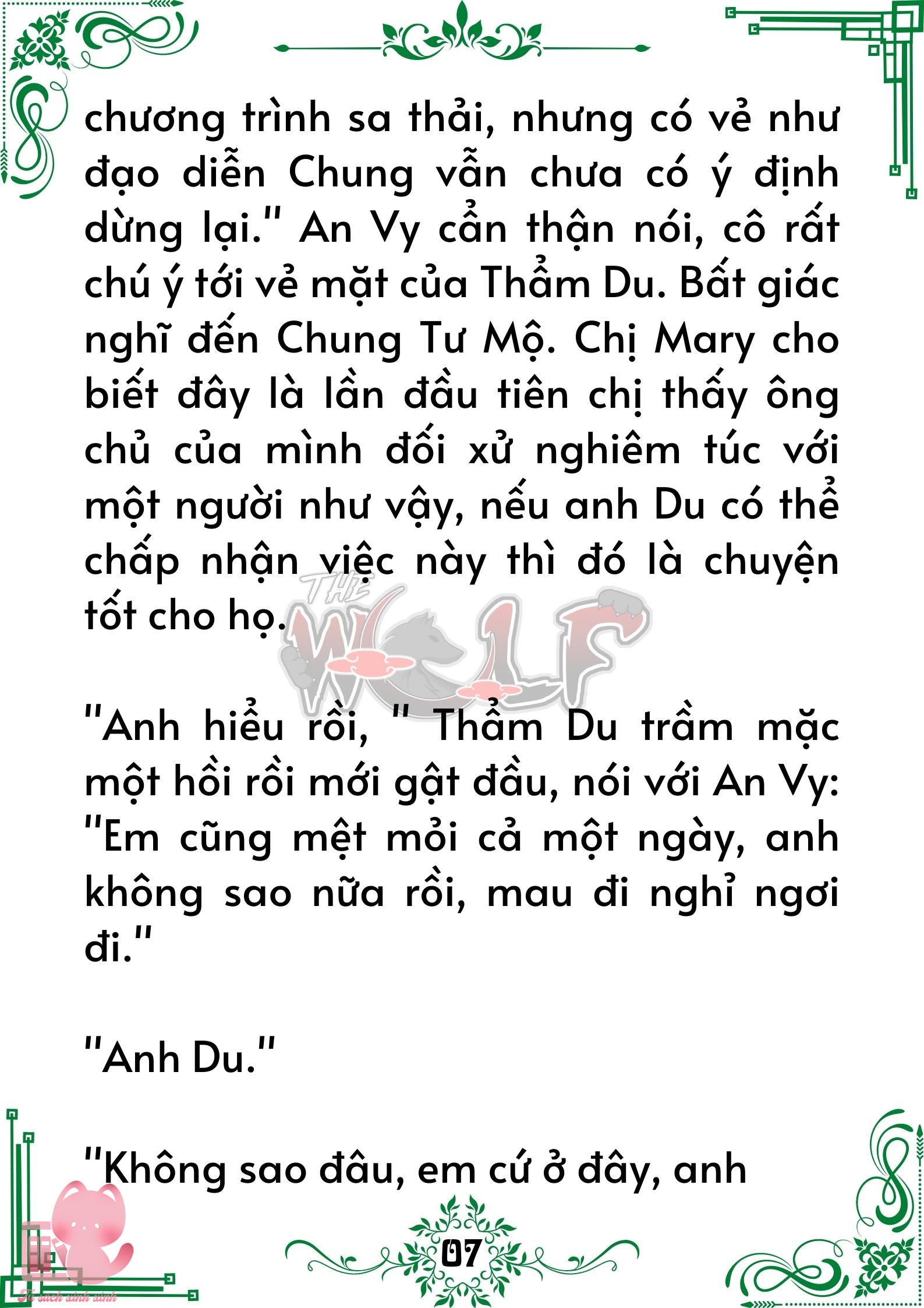 Quý nhân phù trợ Du - Chap 38