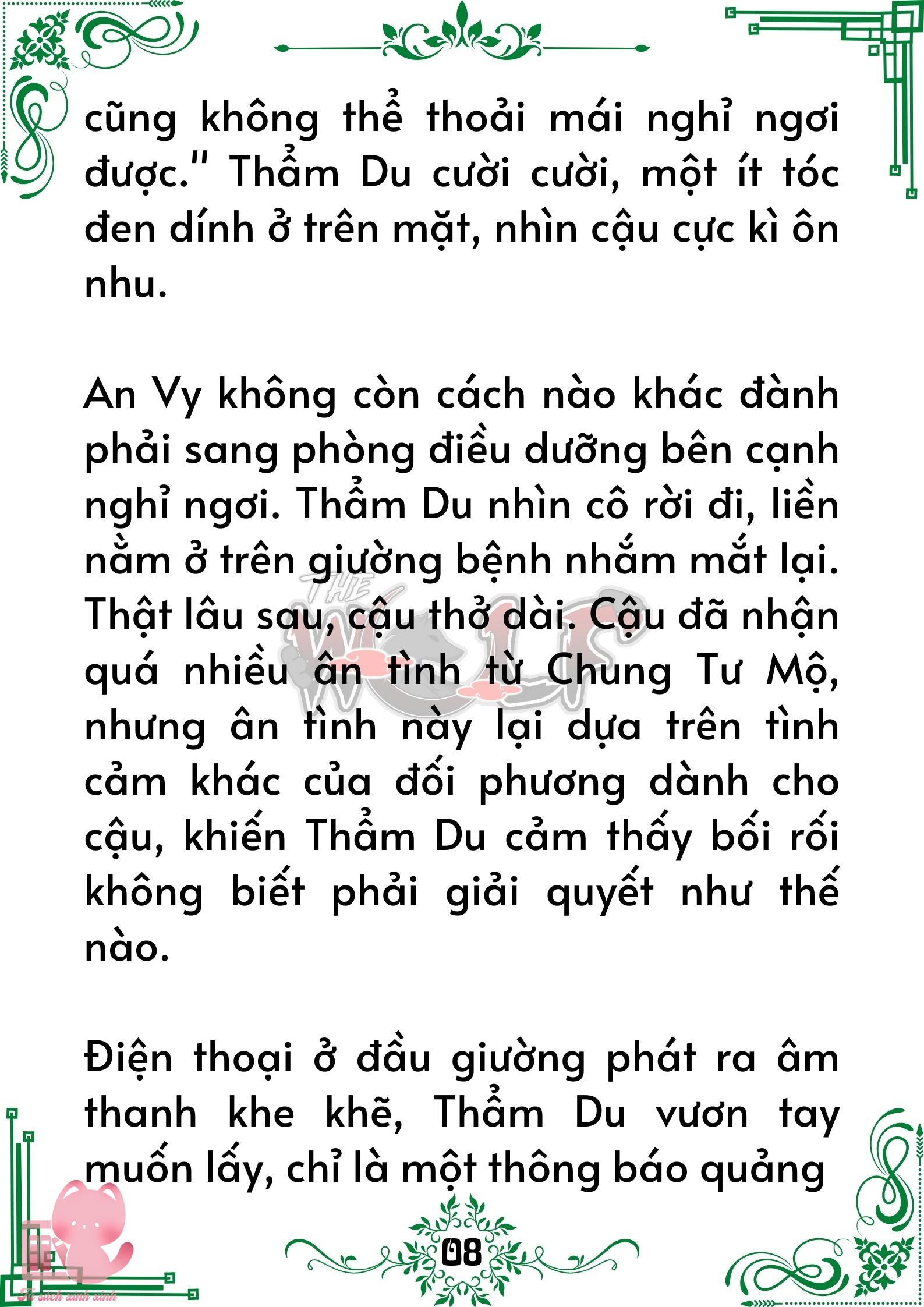 Quý nhân phù trợ Du - Chap 38