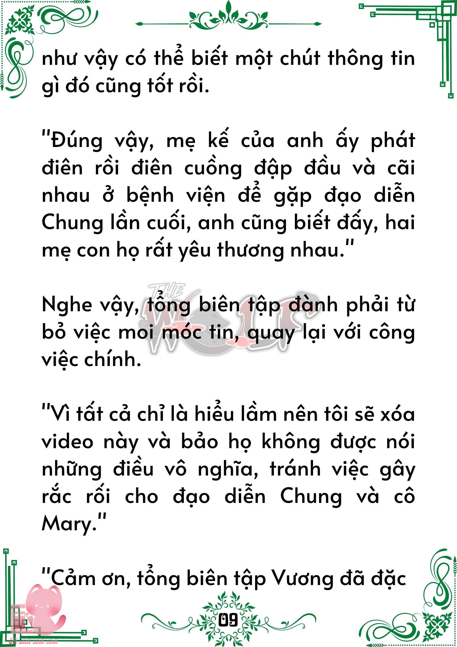Quý nhân phù trợ Du - Chap 39