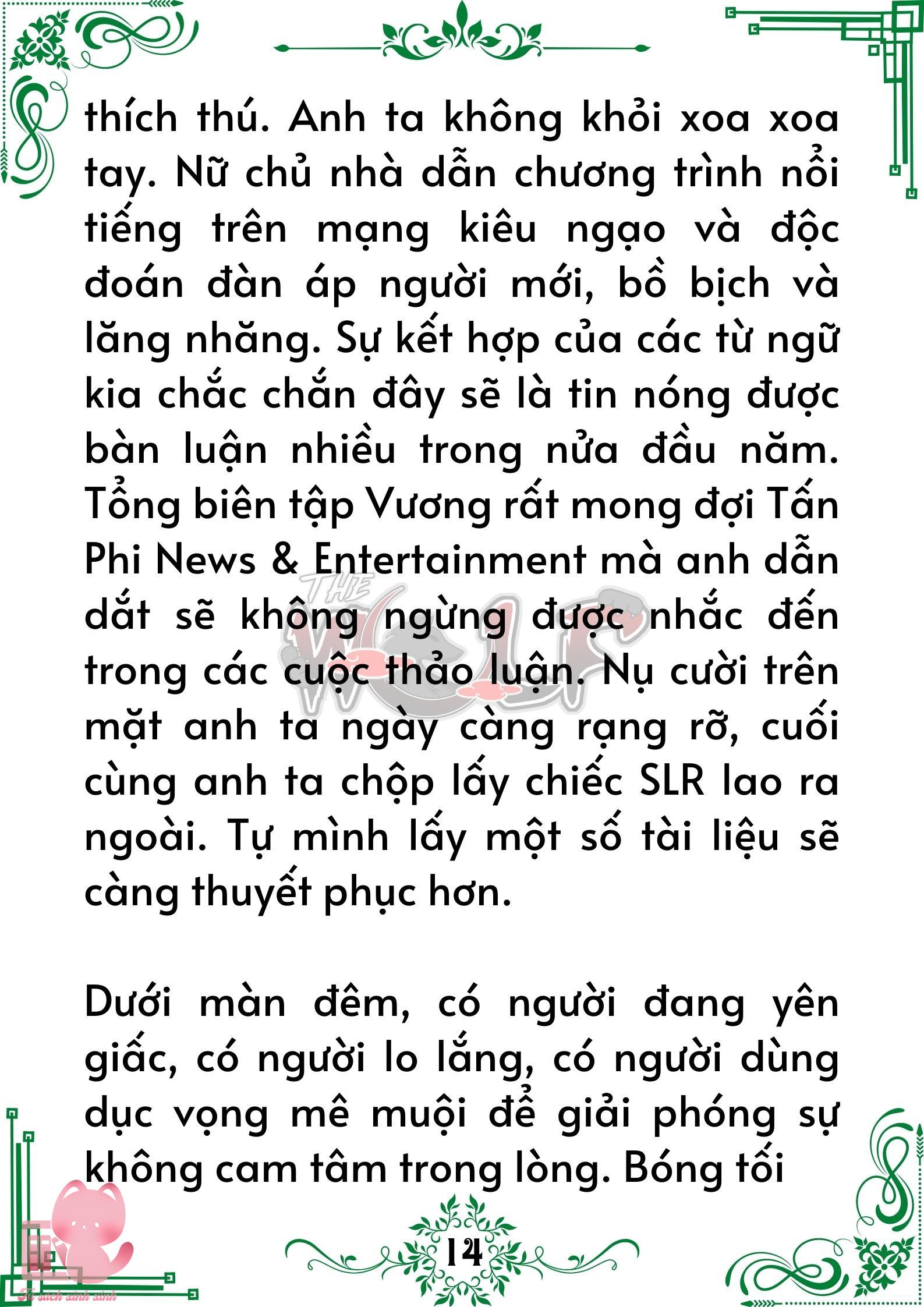 Quý nhân phù trợ Du - Chap 39