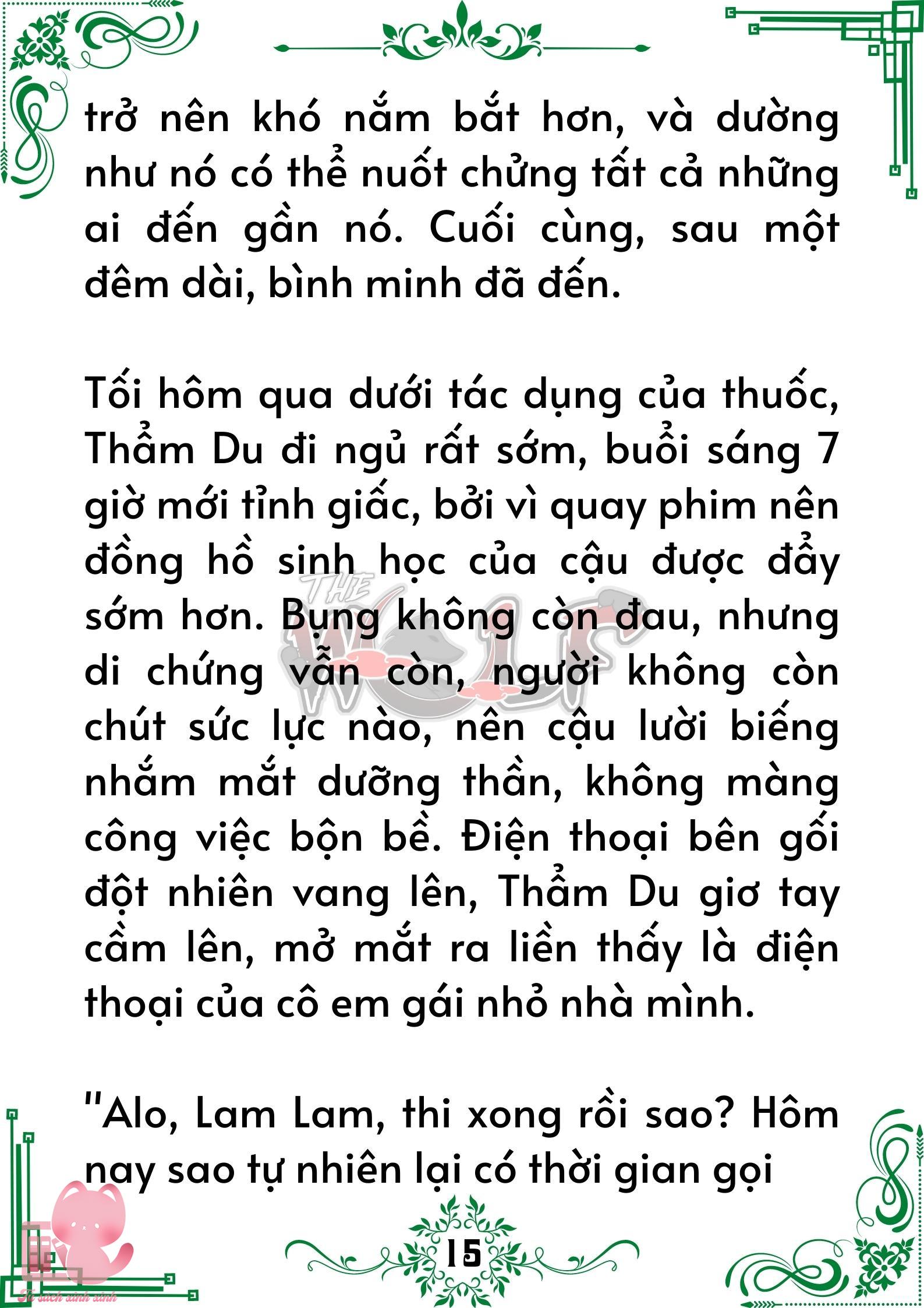 Quý nhân phù trợ Du - Chap 39
