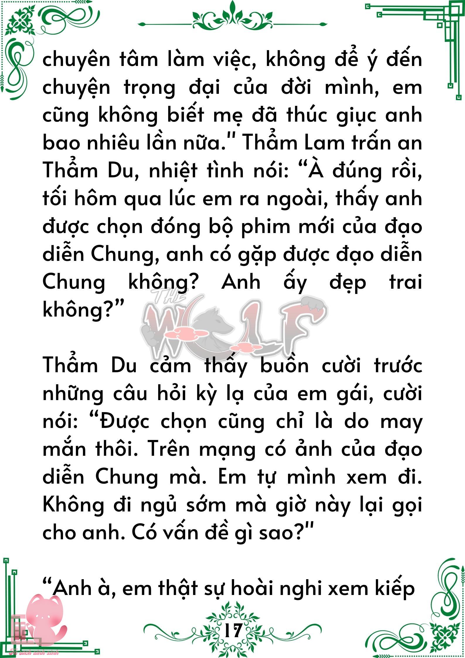 Quý nhân phù trợ Du - Chap 39