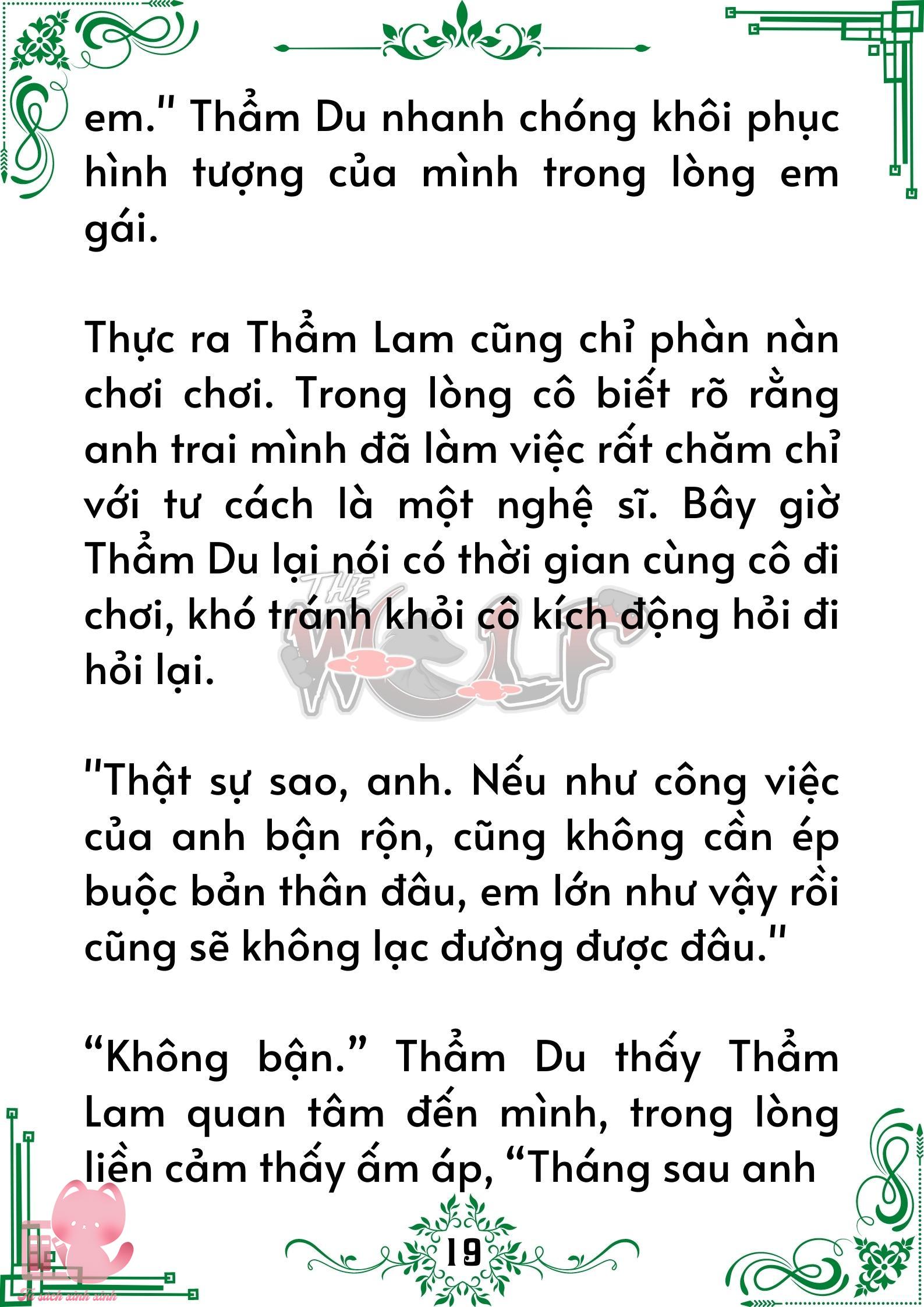 Quý nhân phù trợ Du - Chap 39