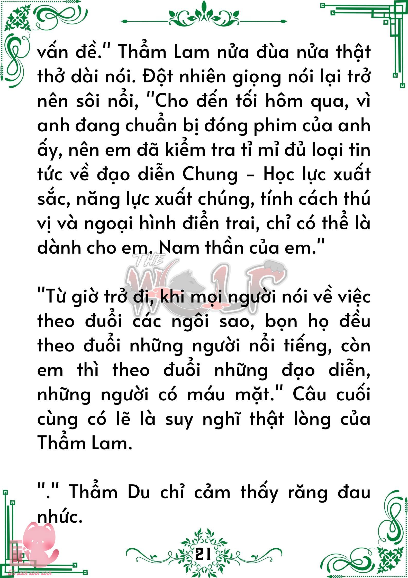 Quý nhân phù trợ Du - Chap 39
