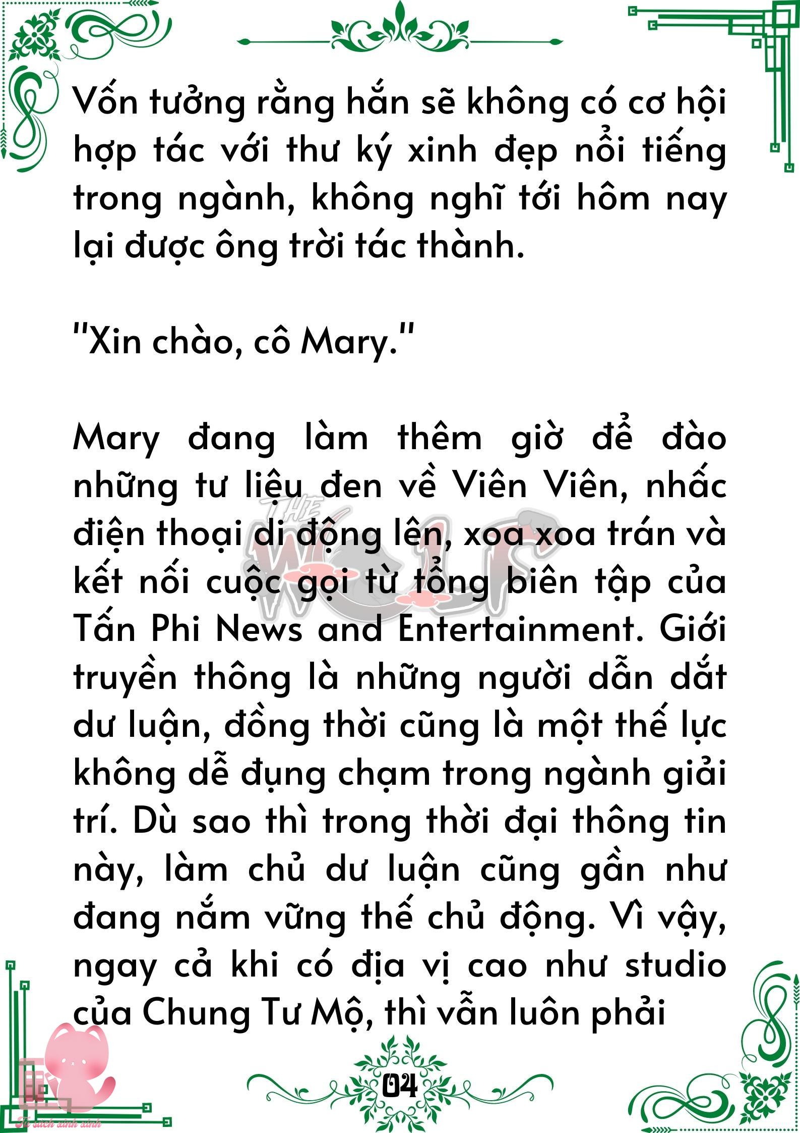 Quý nhân phù trợ Du - Chap 39