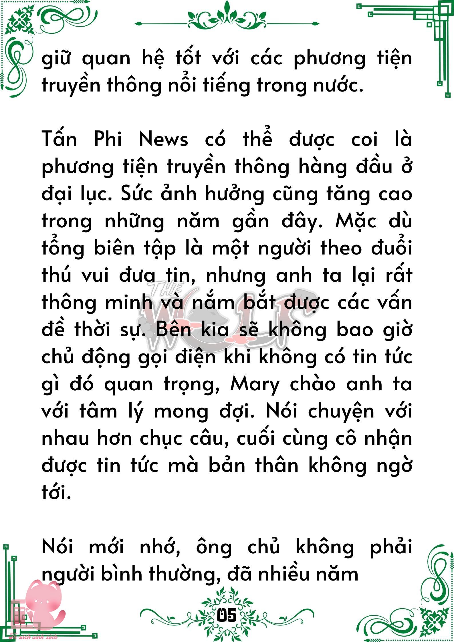 Quý nhân phù trợ Du - Chap 39