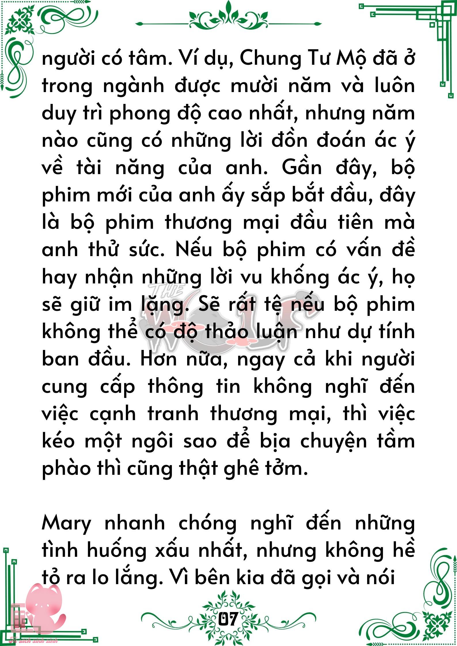 Quý nhân phù trợ Du - Chap 39