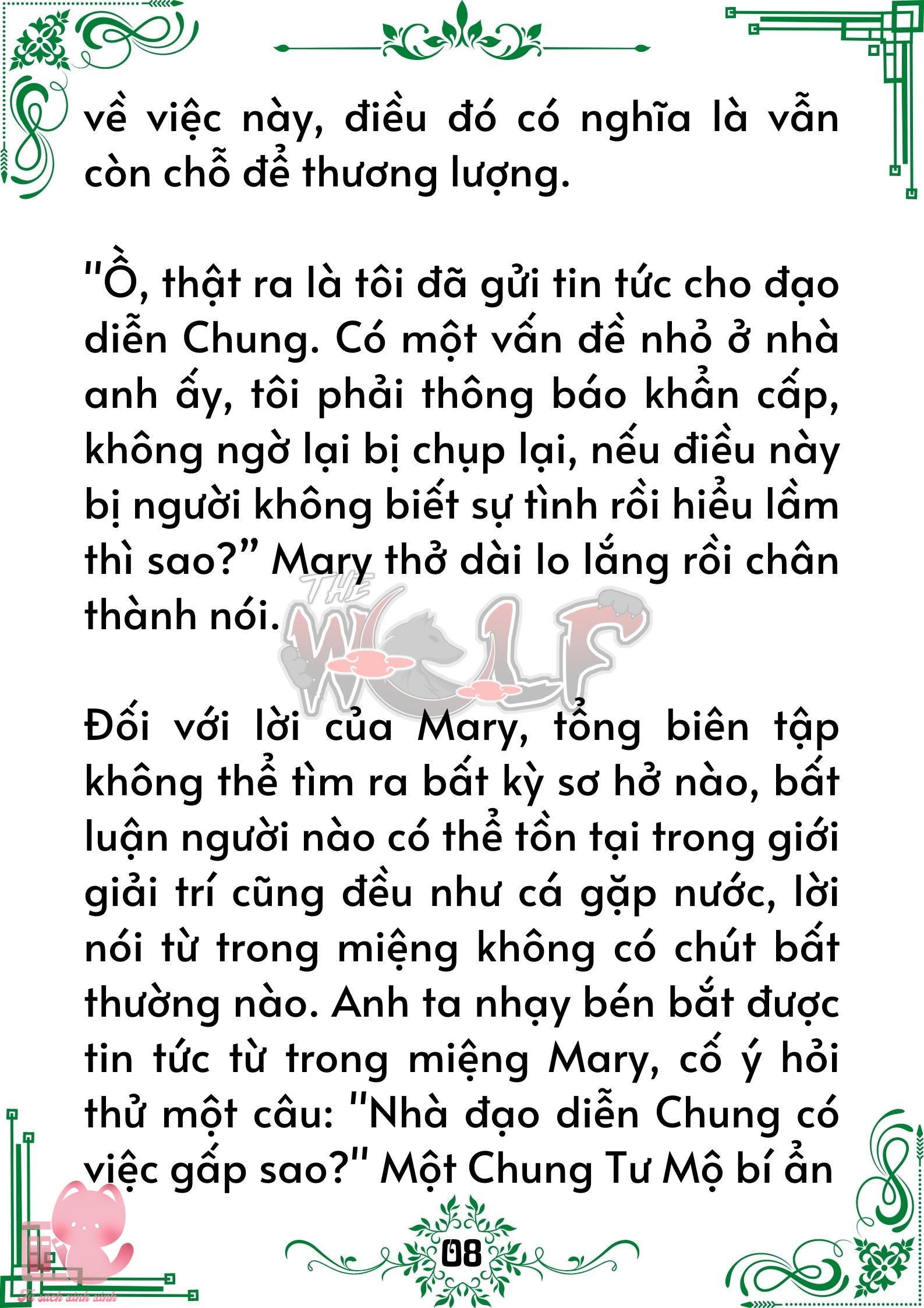 Quý nhân phù trợ Du - Chap 39