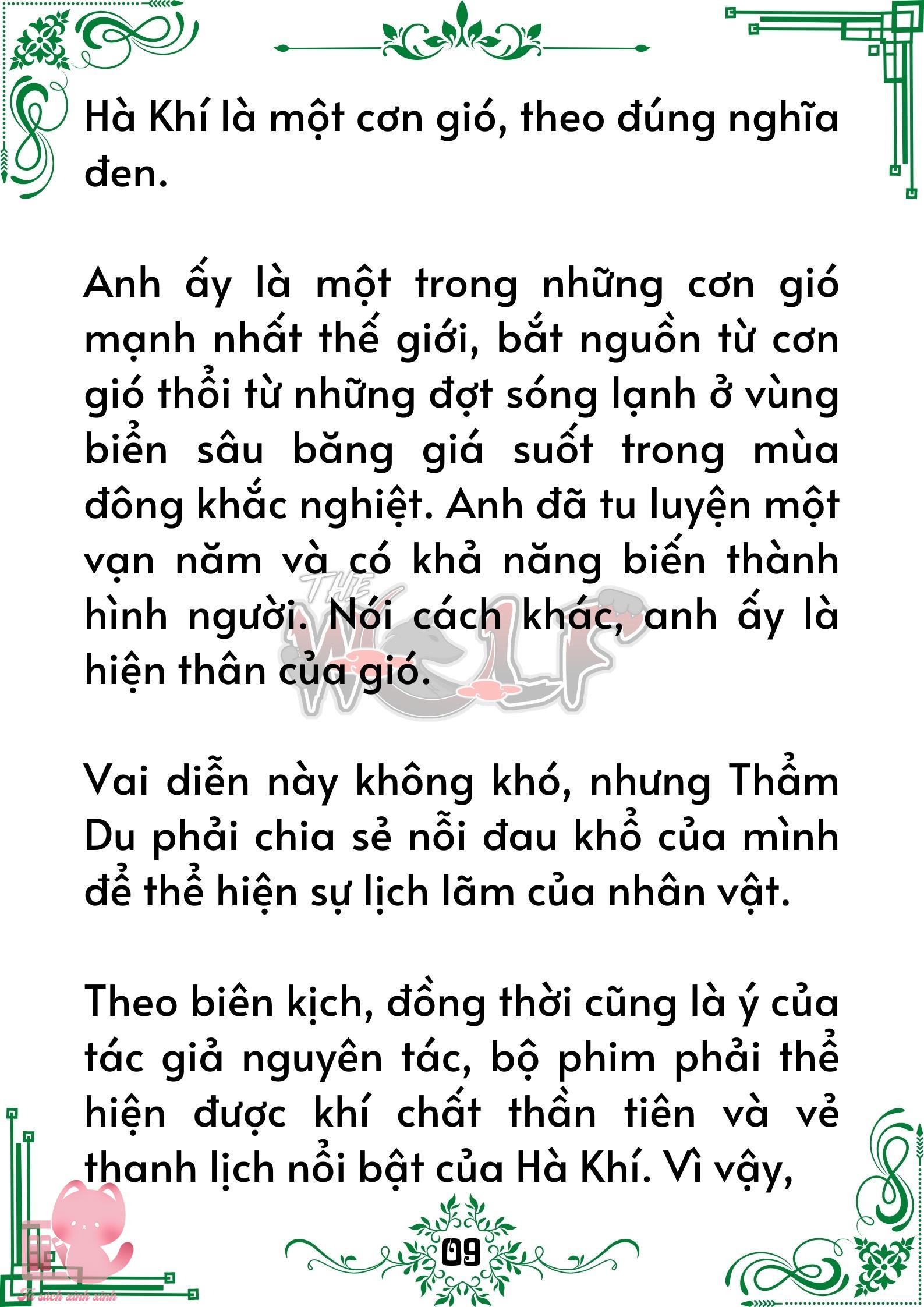 Quý nhân phù trợ Du - Chap 4