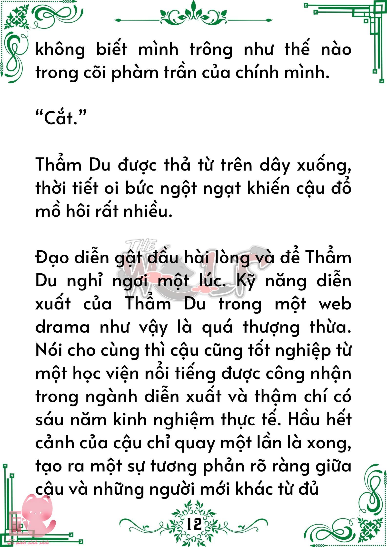 Quý nhân phù trợ Du - Chap 4