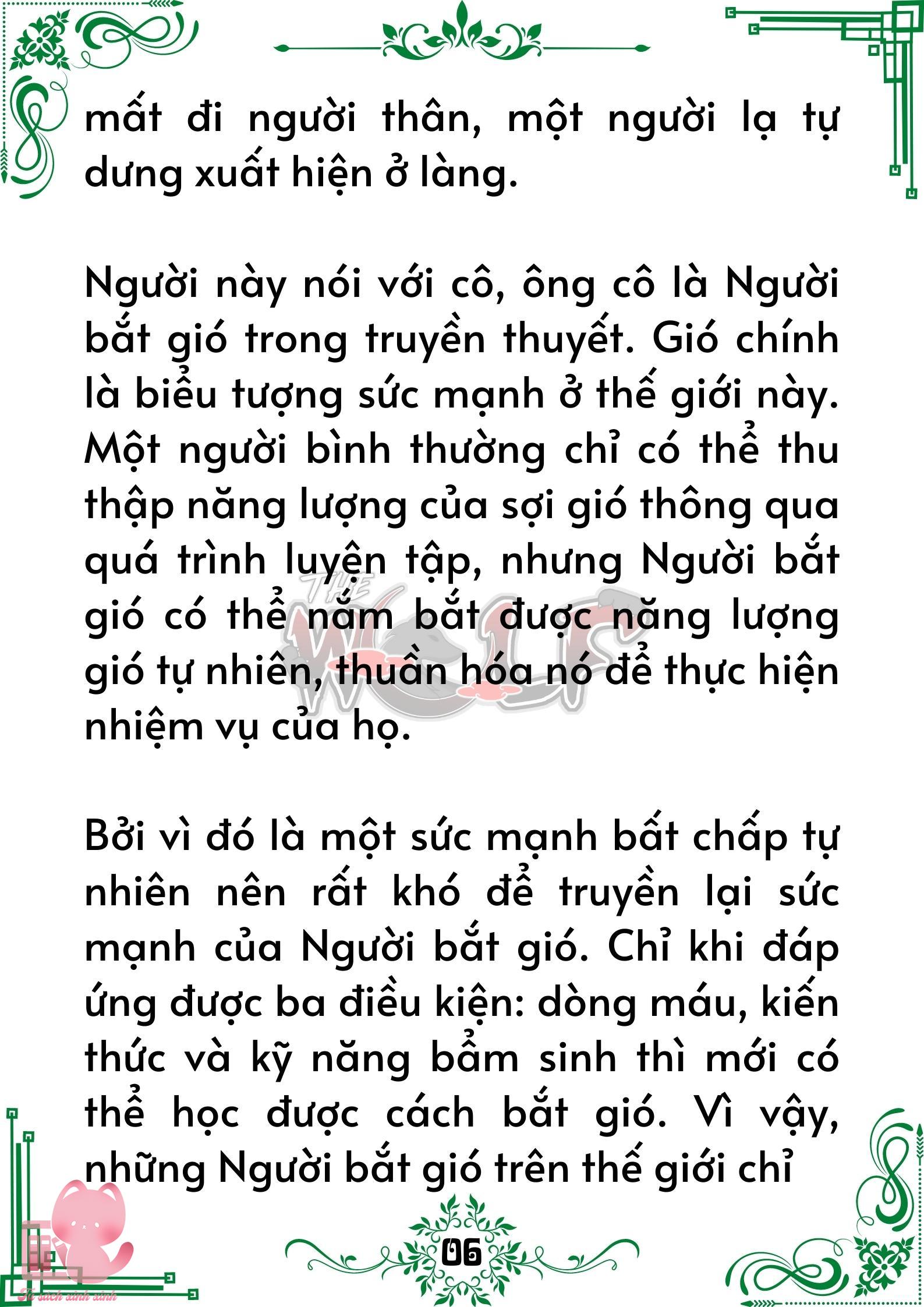 Quý nhân phù trợ Du - Chap 4