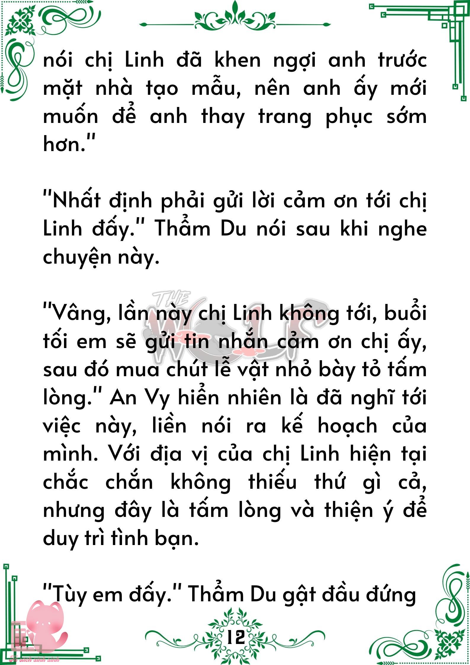 Quý nhân phù trợ Du - Chap 40