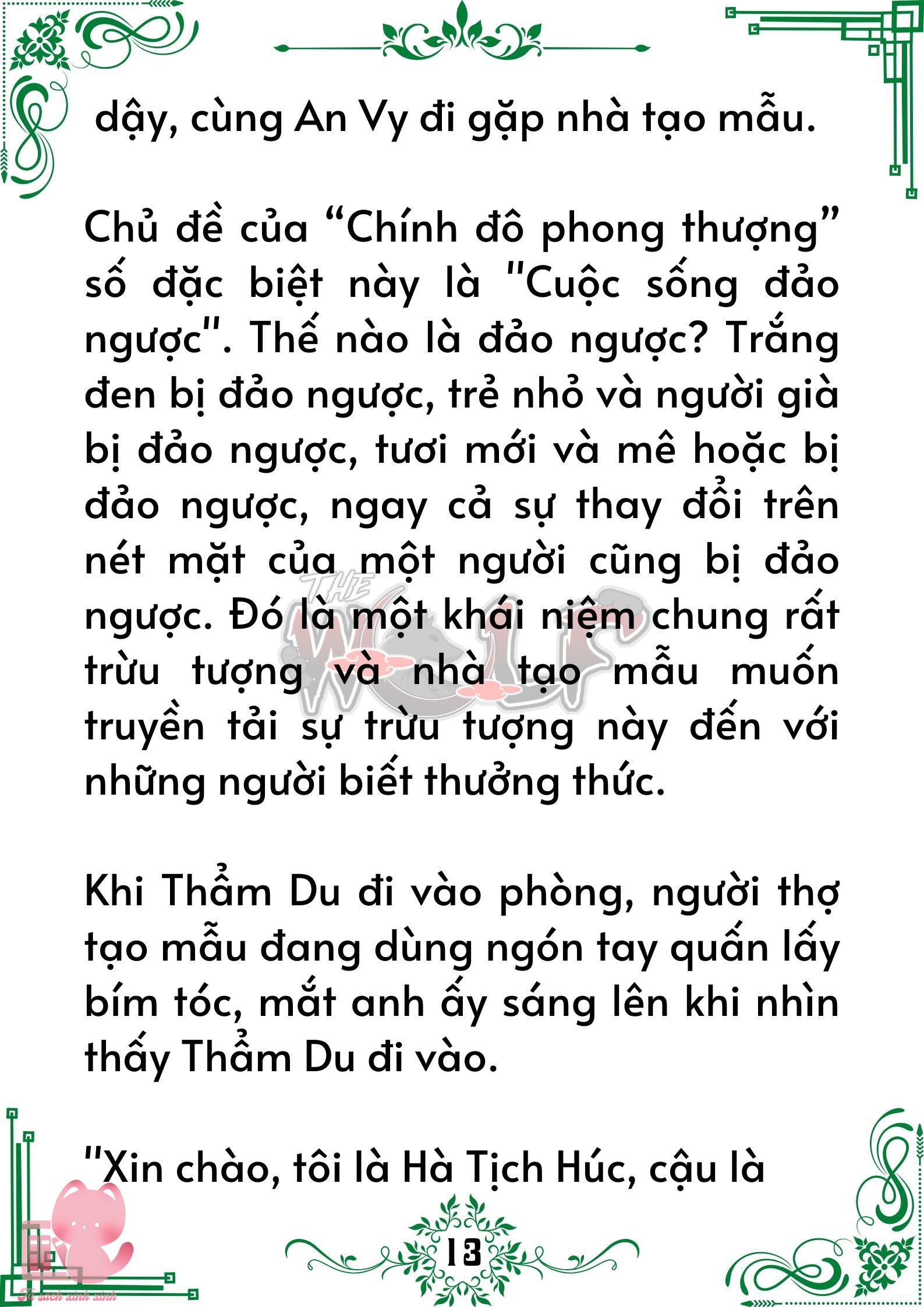 Quý nhân phù trợ Du - Chap 40