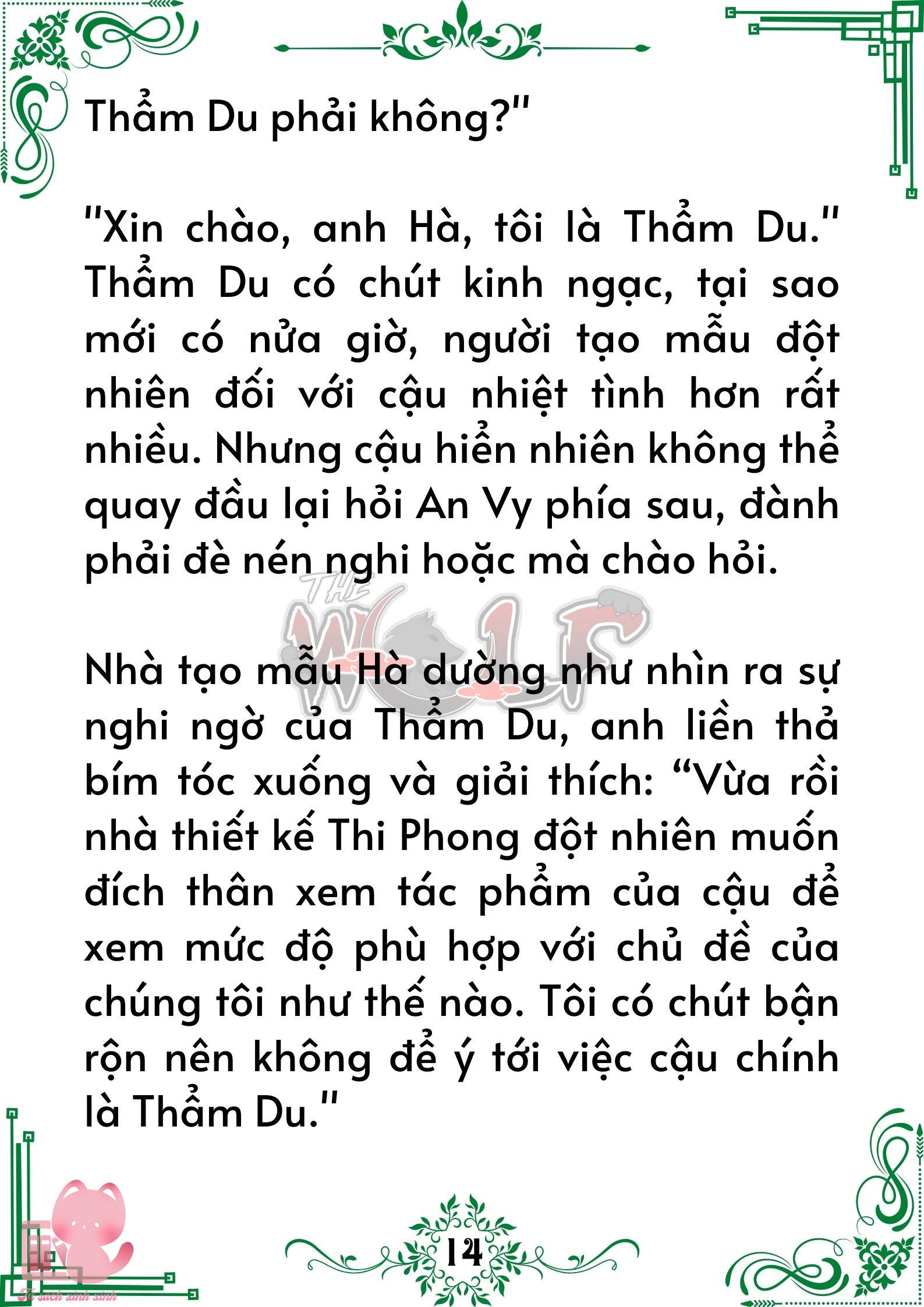 Quý nhân phù trợ Du - Chap 40