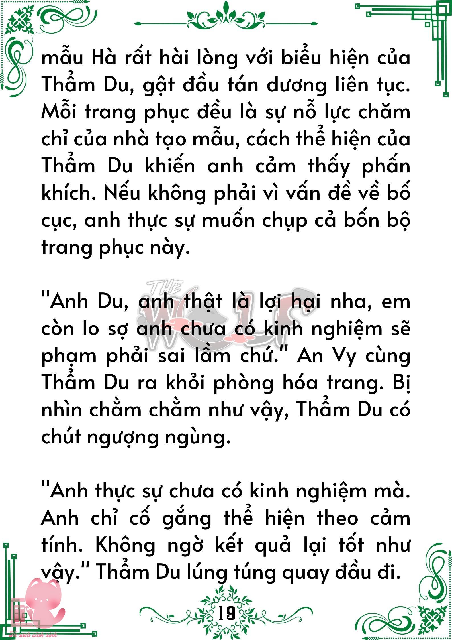 Quý nhân phù trợ Du - Chap 40