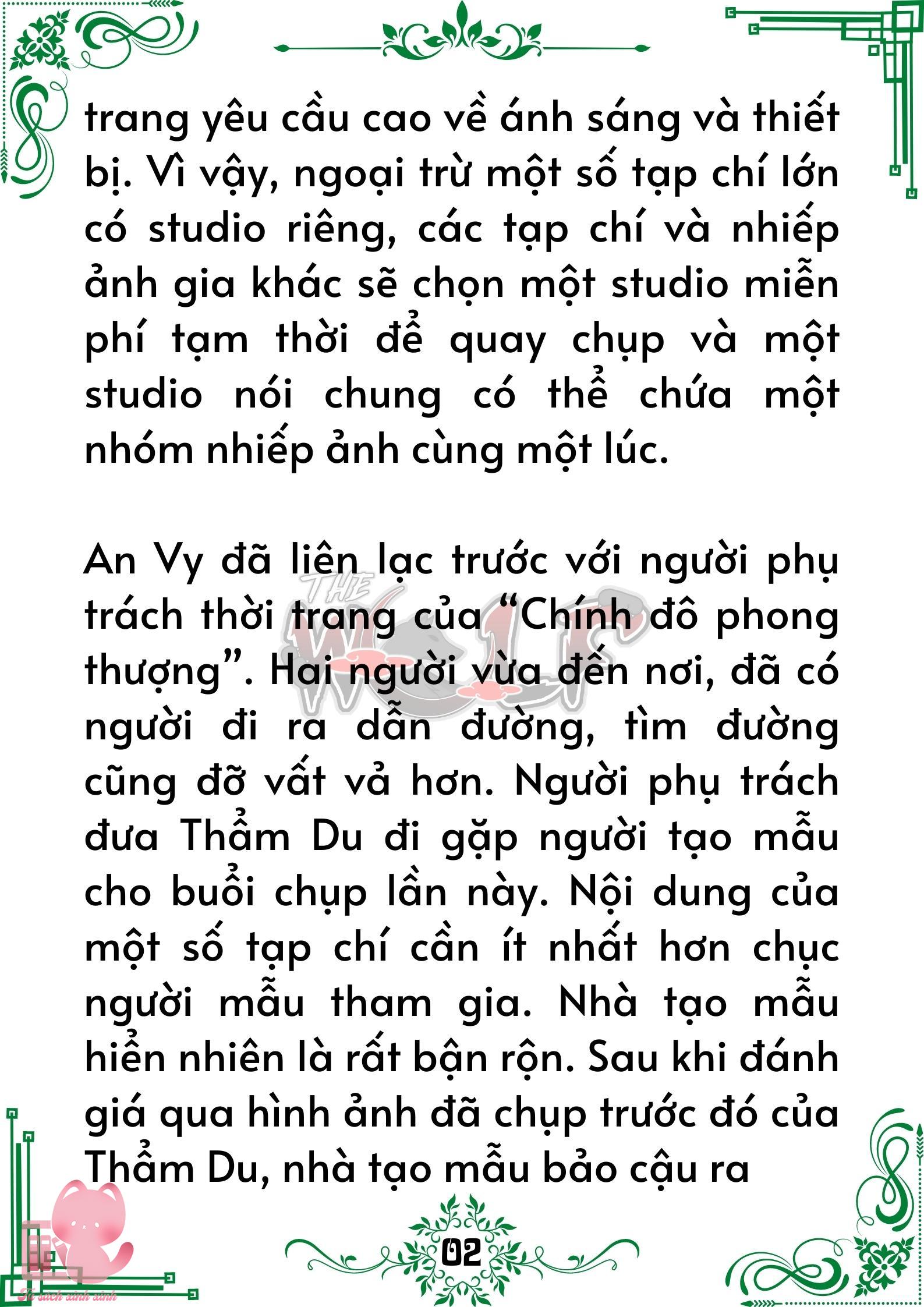 Quý nhân phù trợ Du - Chap 40
