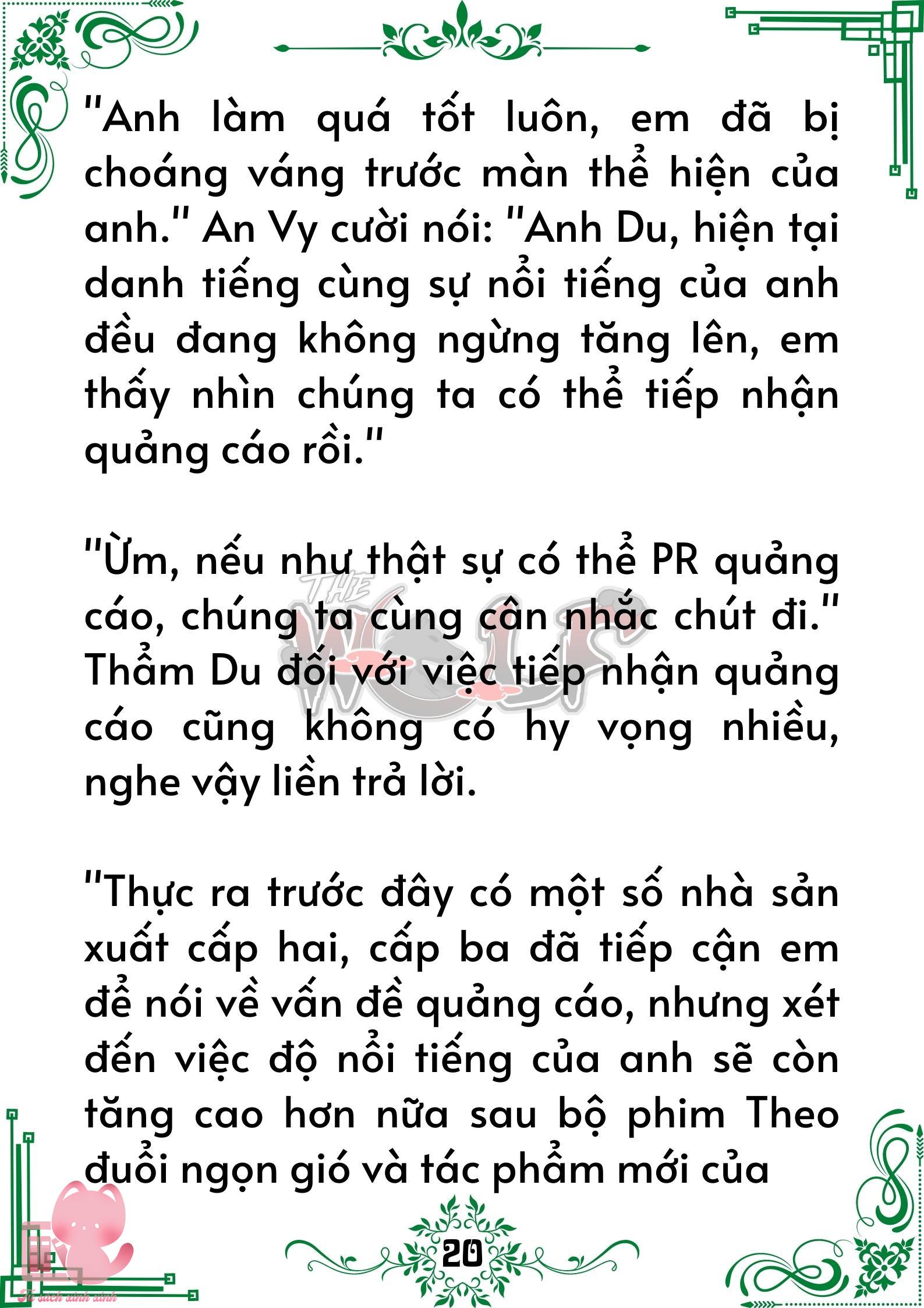 Quý nhân phù trợ Du - Chap 40