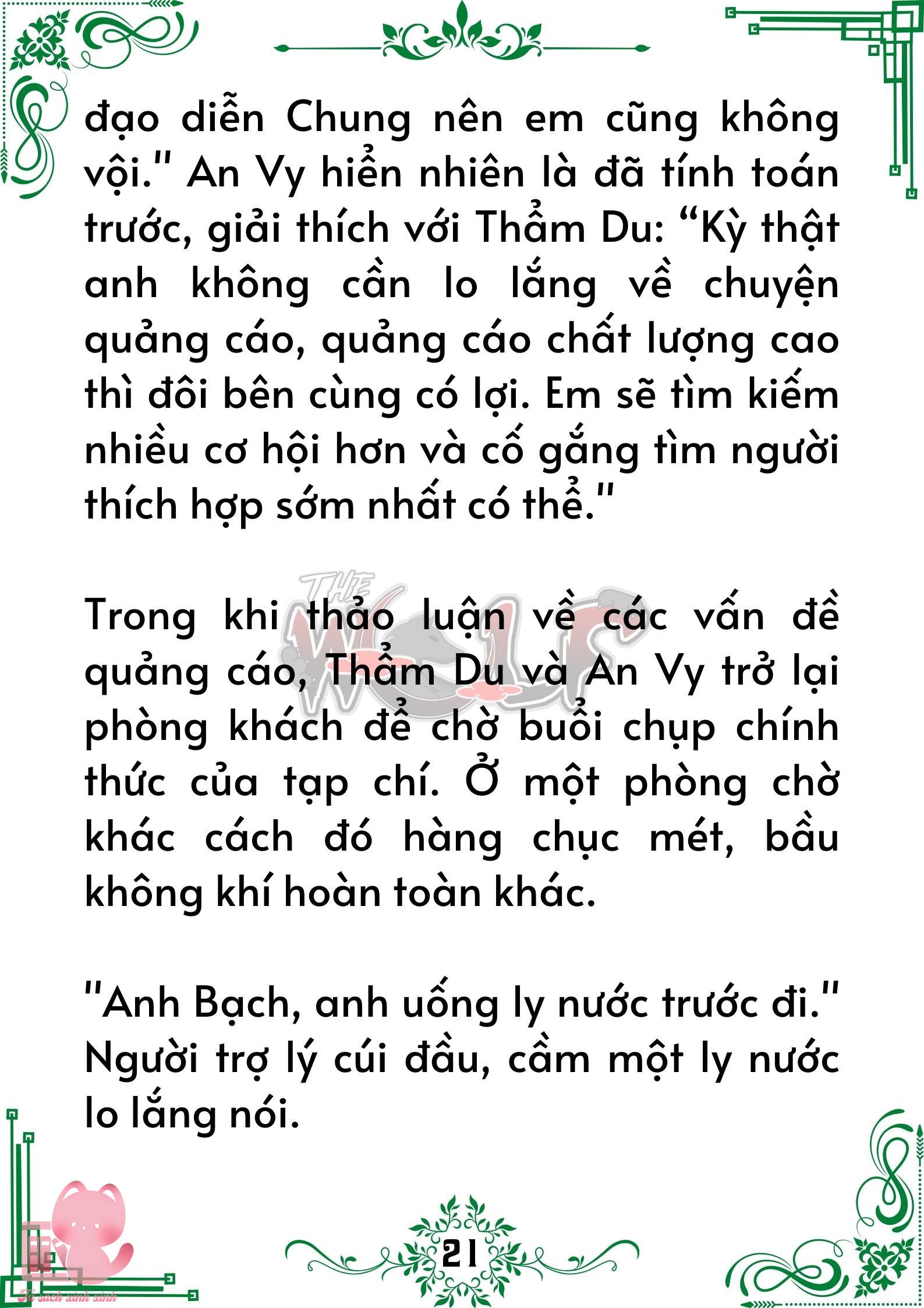 Quý nhân phù trợ Du - Chap 40