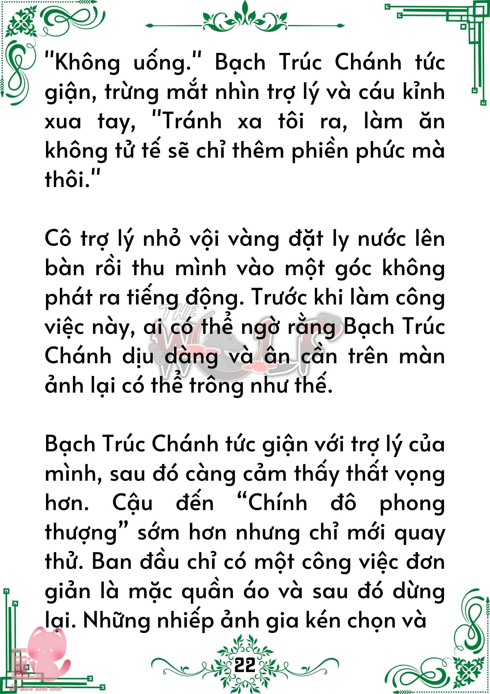 Quý nhân phù trợ Du - Chap 40