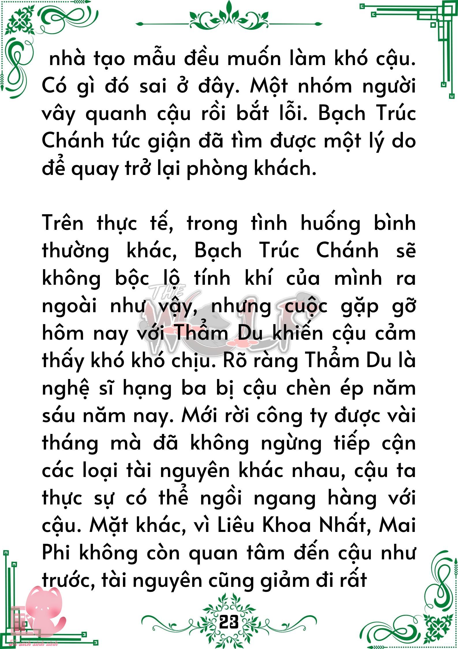 Quý nhân phù trợ Du - Chap 40