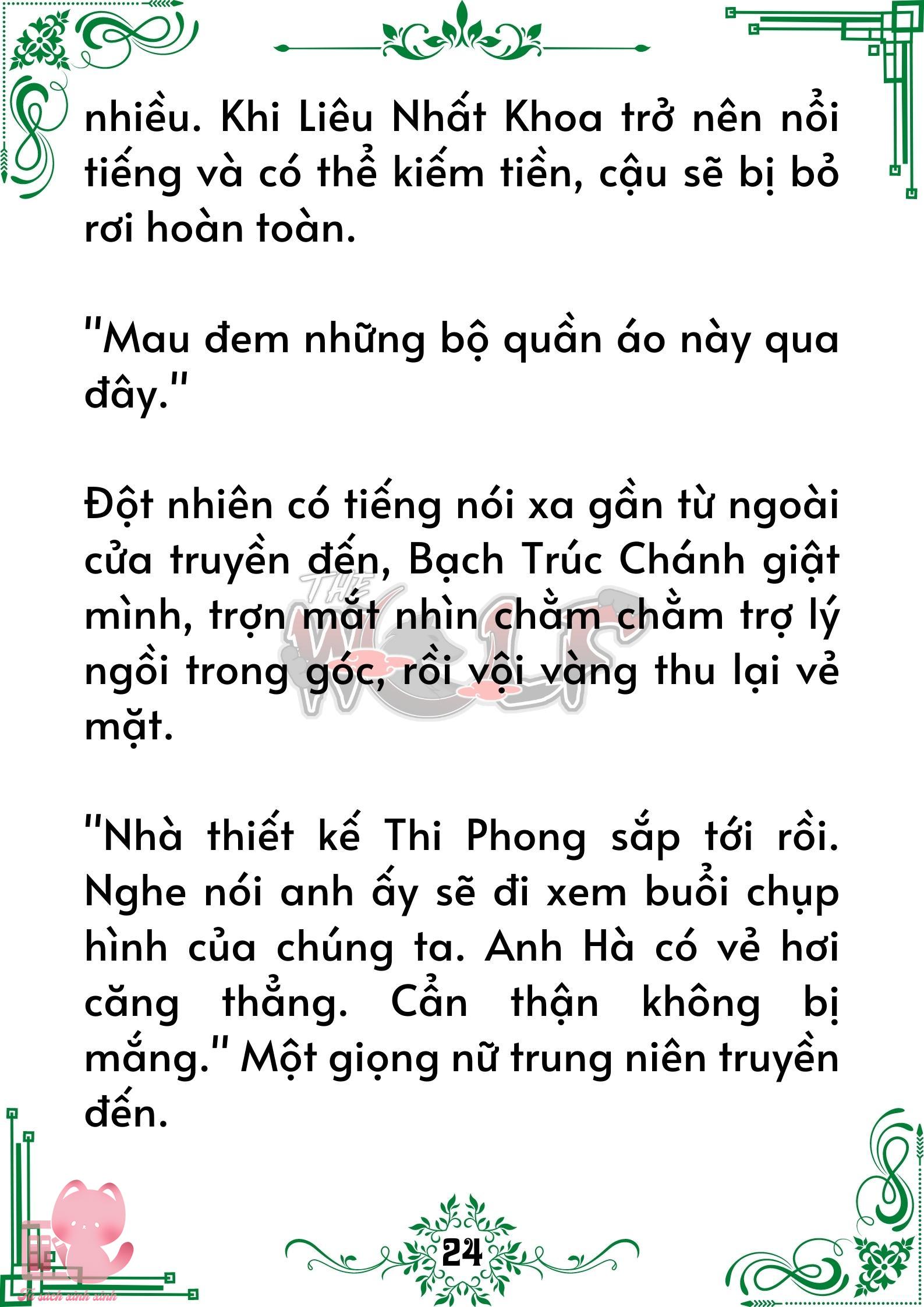 Quý nhân phù trợ Du - Chap 40