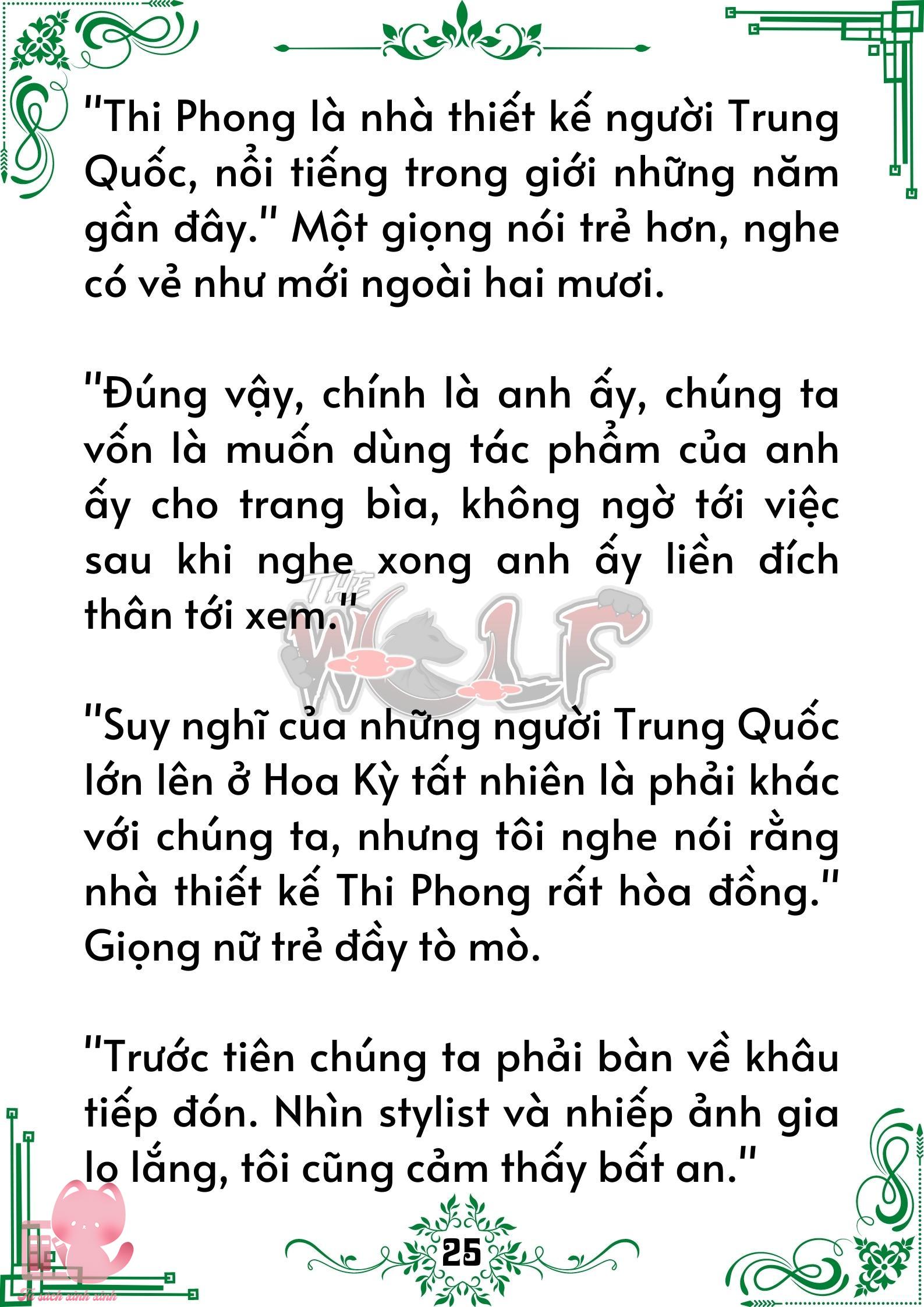 Quý nhân phù trợ Du - Chap 40