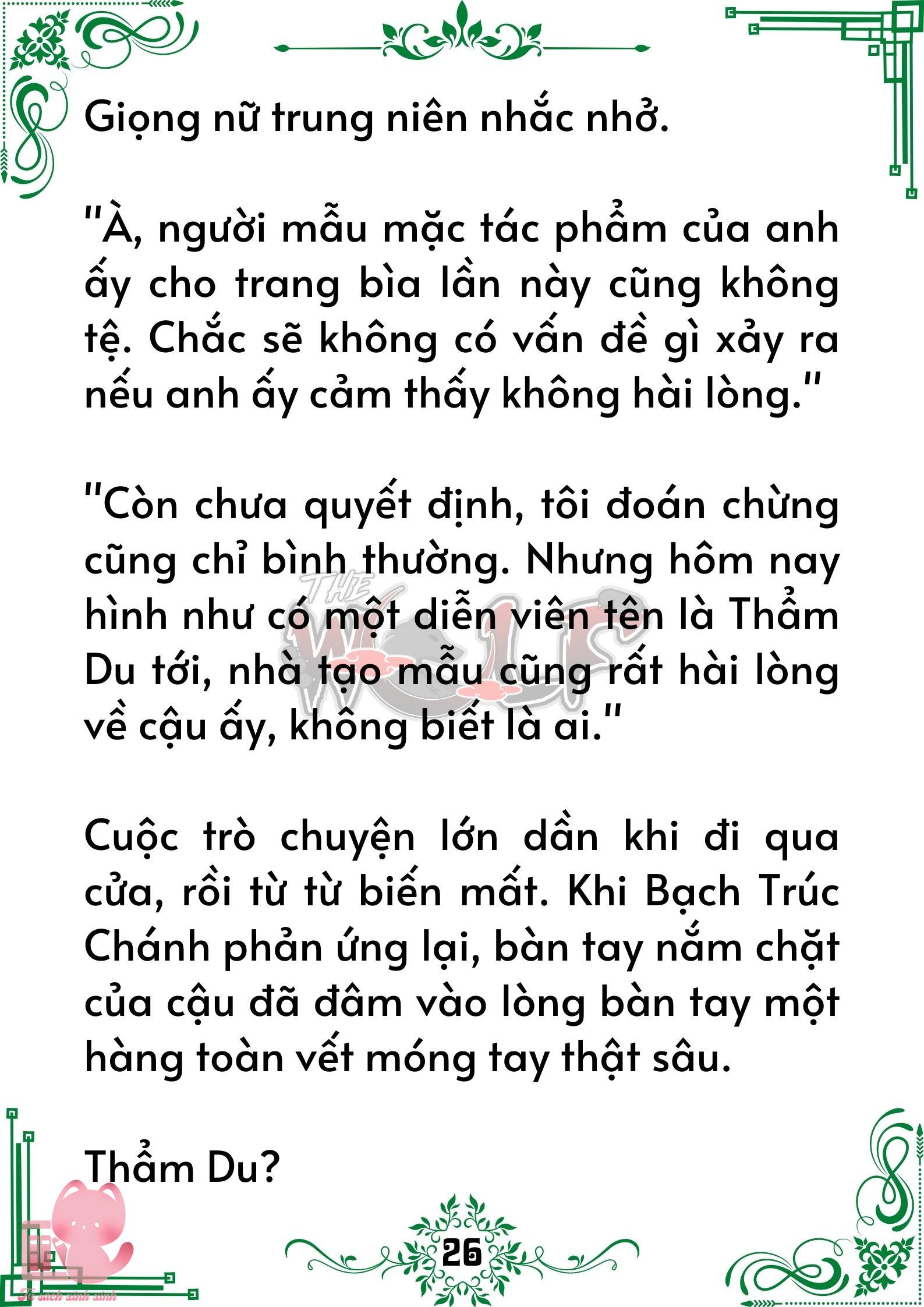 Quý nhân phù trợ Du - Chap 40