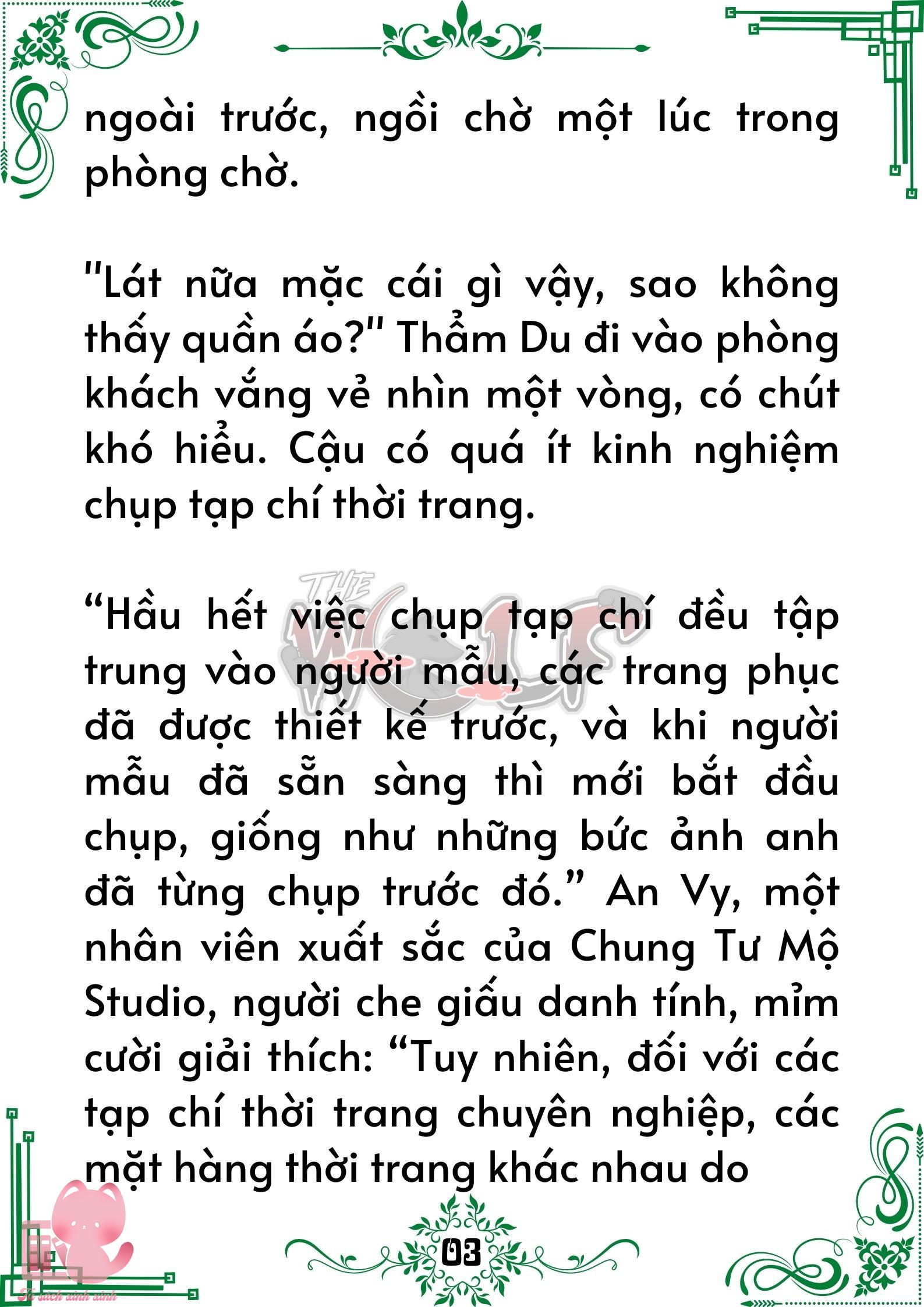 Quý nhân phù trợ Du - Chap 40