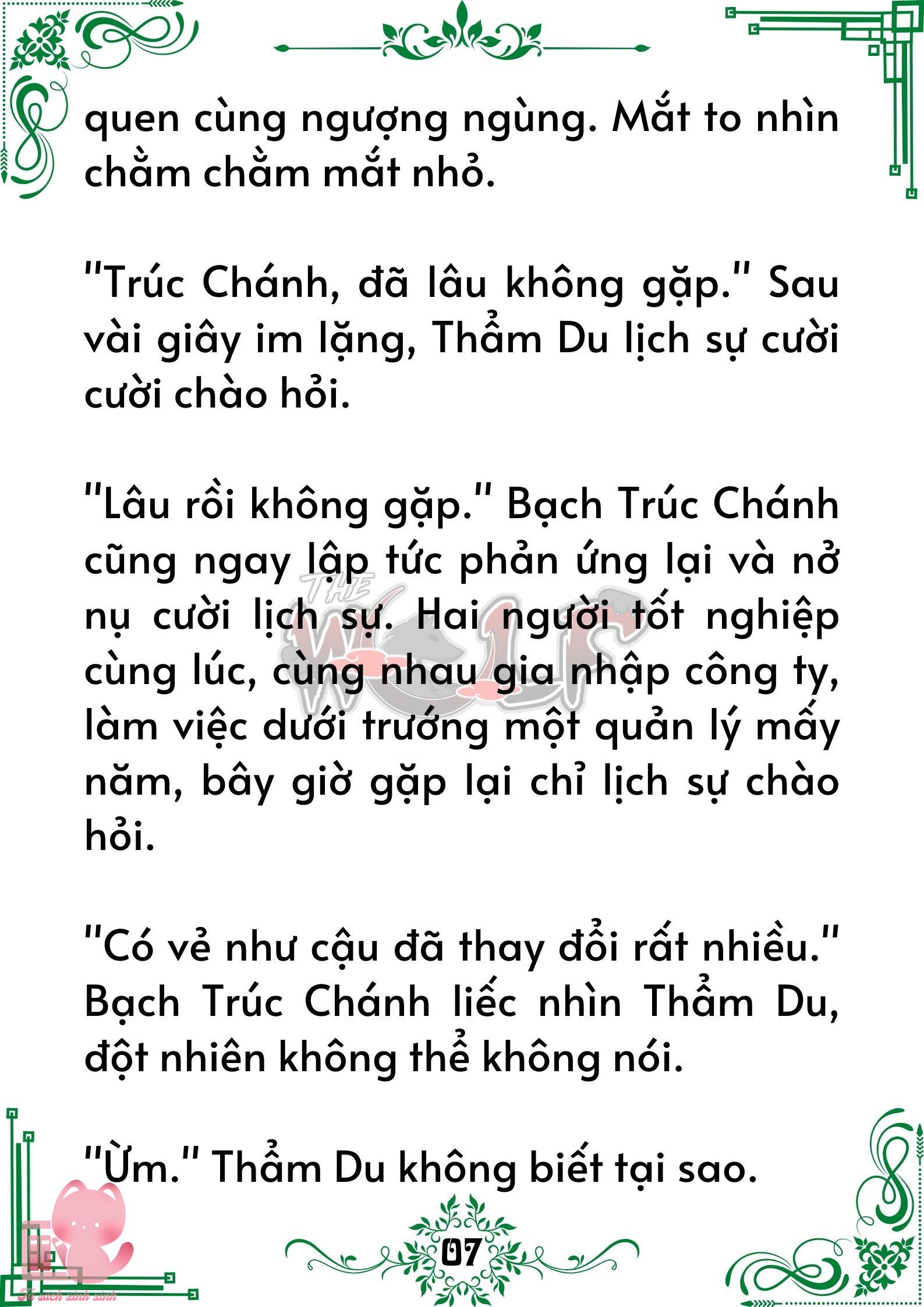 Quý nhân phù trợ Du - Chap 40