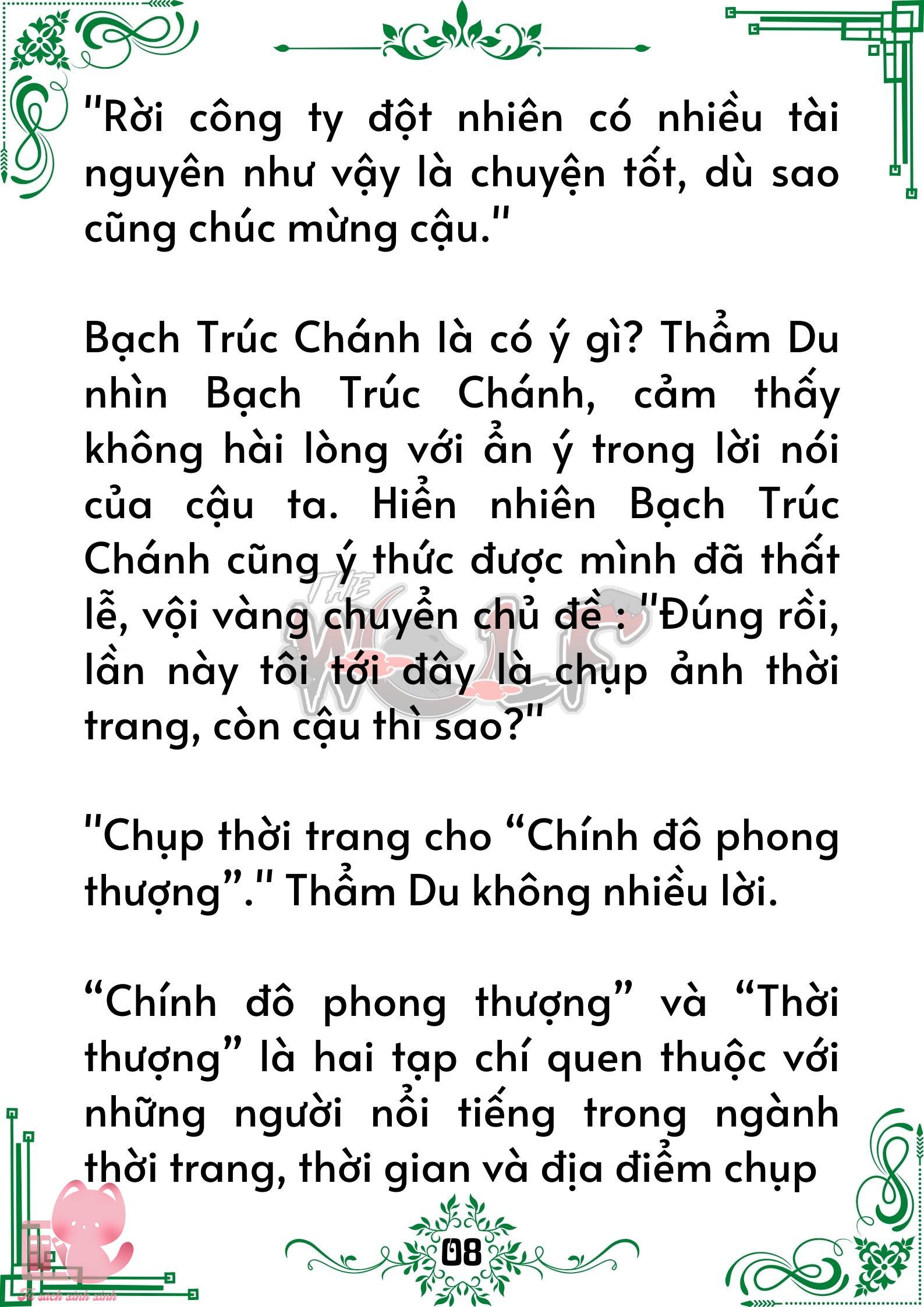 Quý nhân phù trợ Du - Chap 40