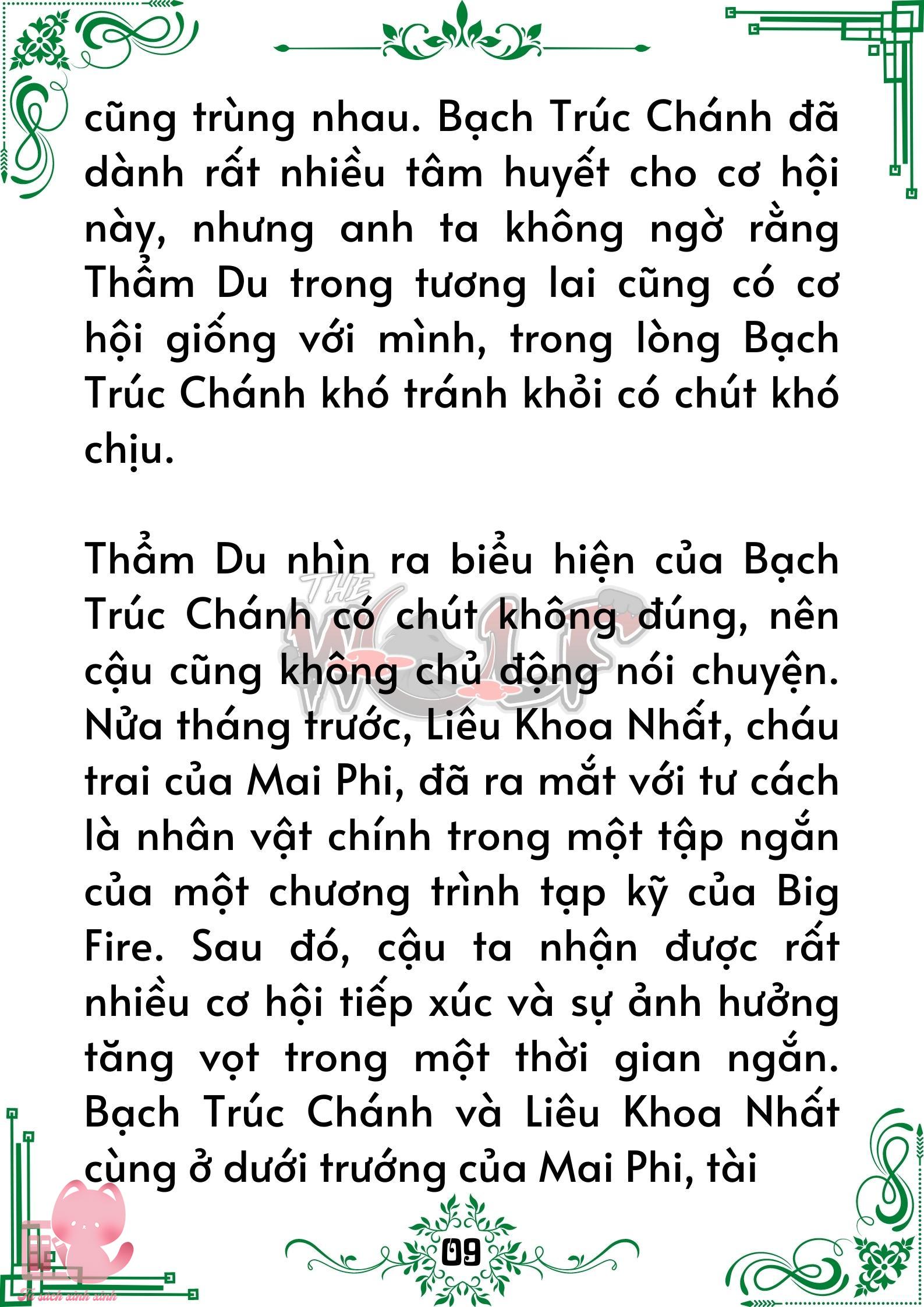 Quý nhân phù trợ Du - Chap 40