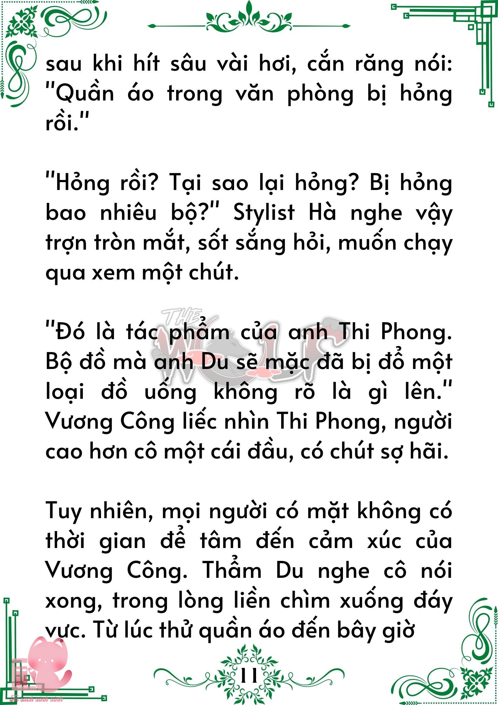 Quý nhân phù trợ Du - Chap 41