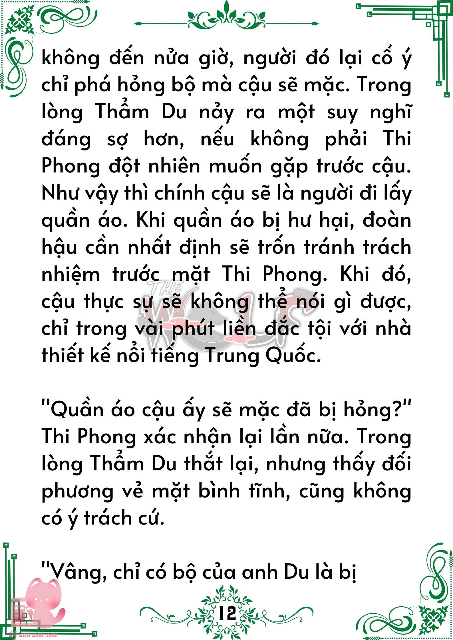 Quý nhân phù trợ Du - Chap 41