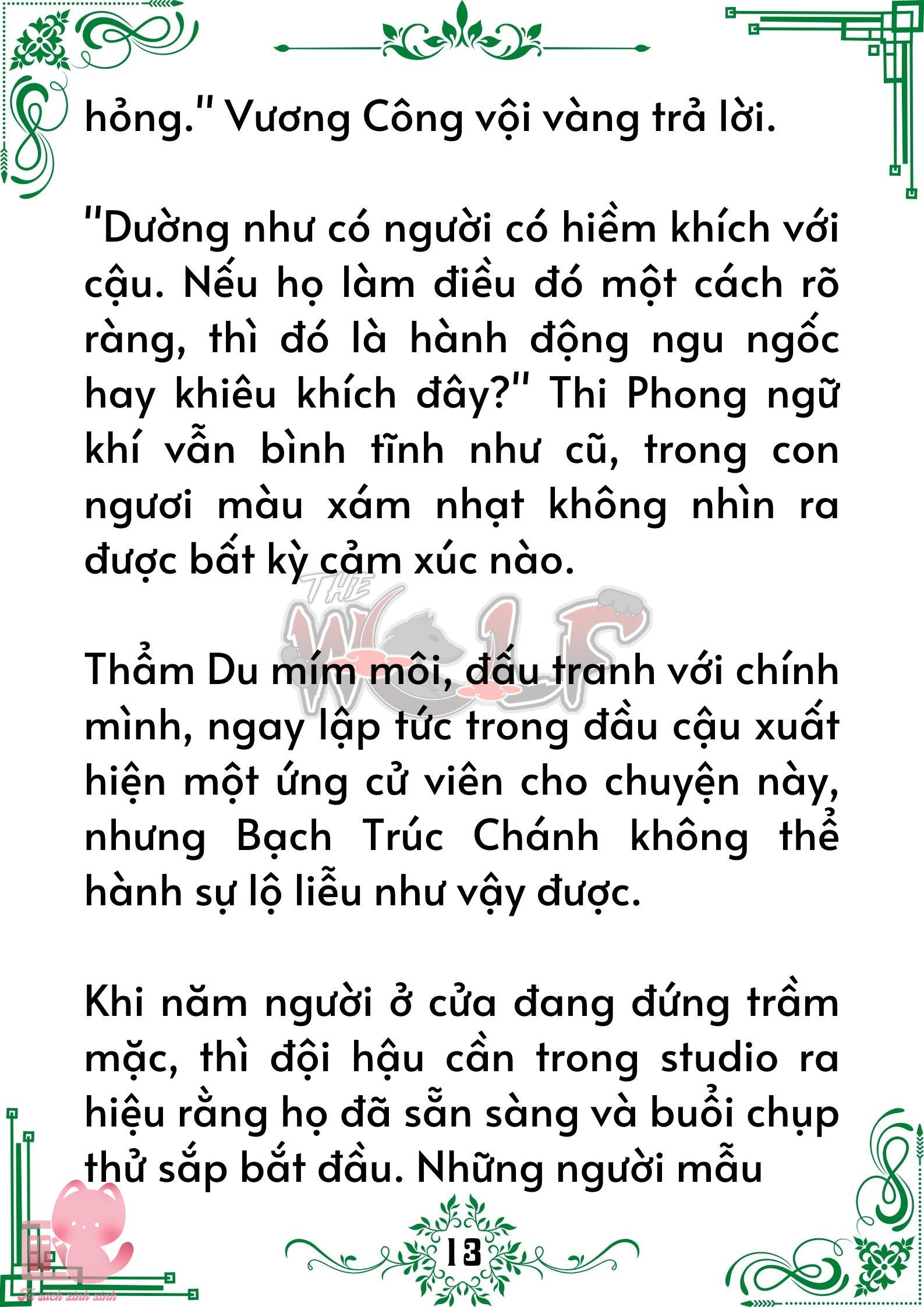 Quý nhân phù trợ Du - Chap 41