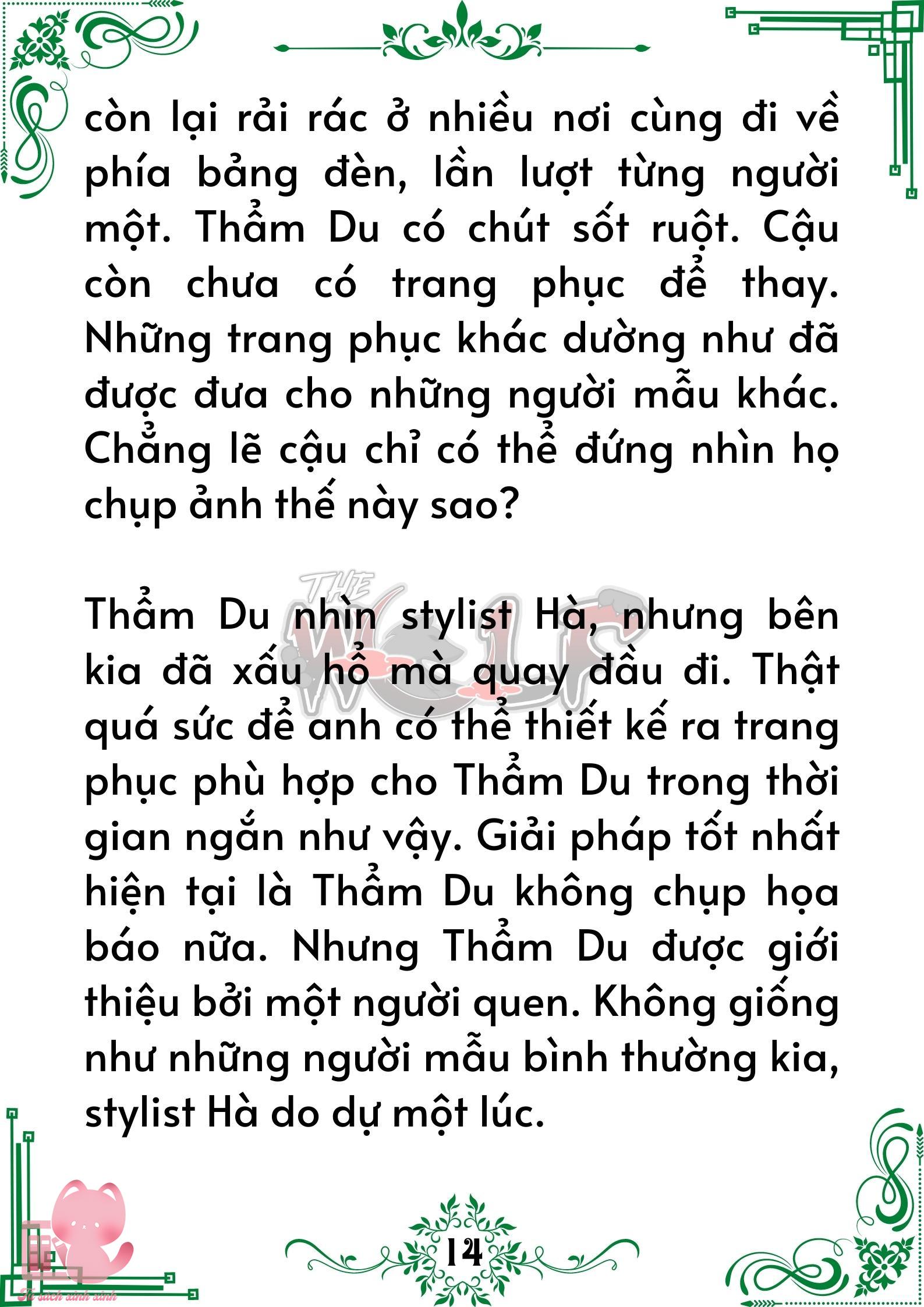 Quý nhân phù trợ Du - Chap 41