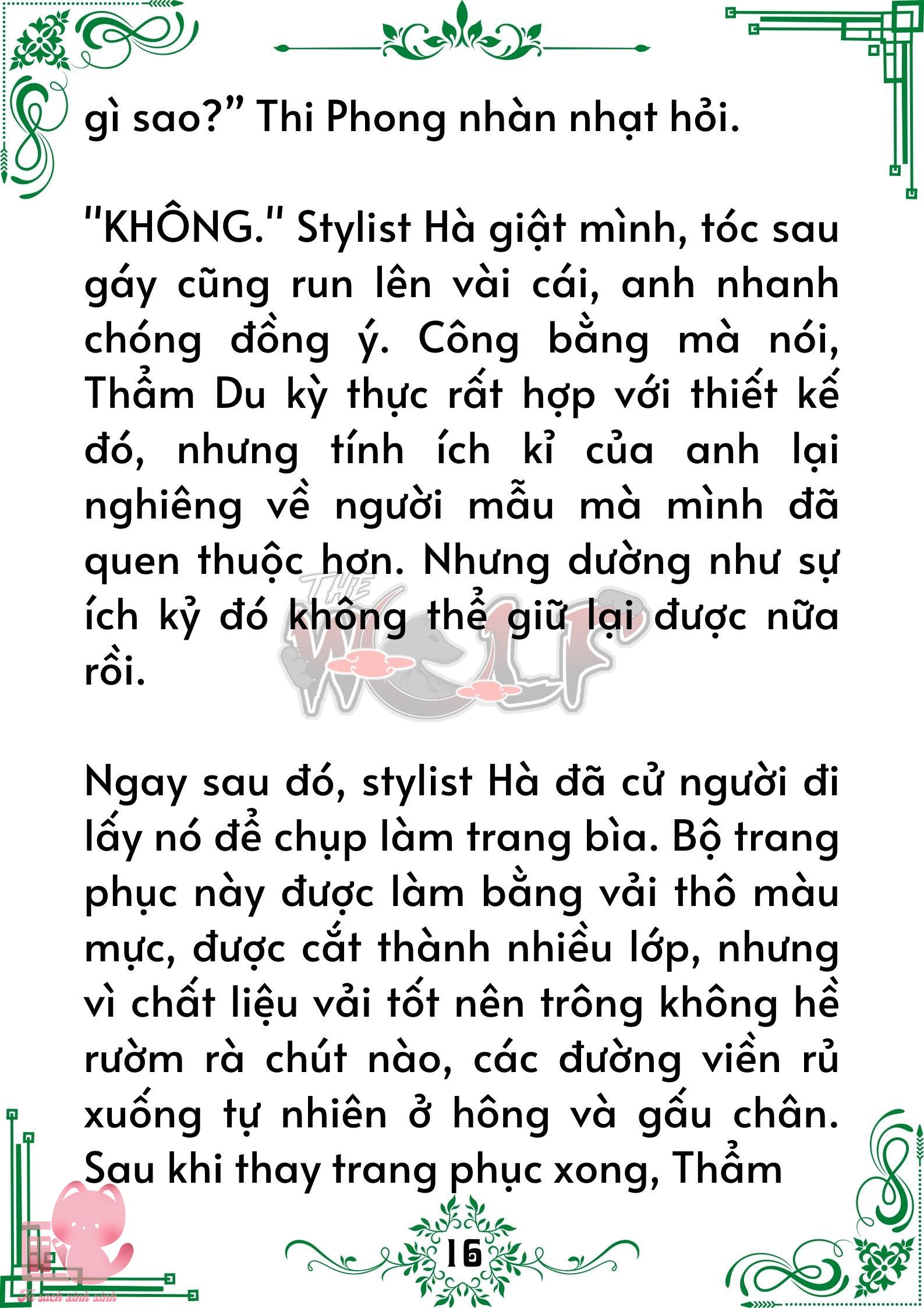 Quý nhân phù trợ Du - Chap 41