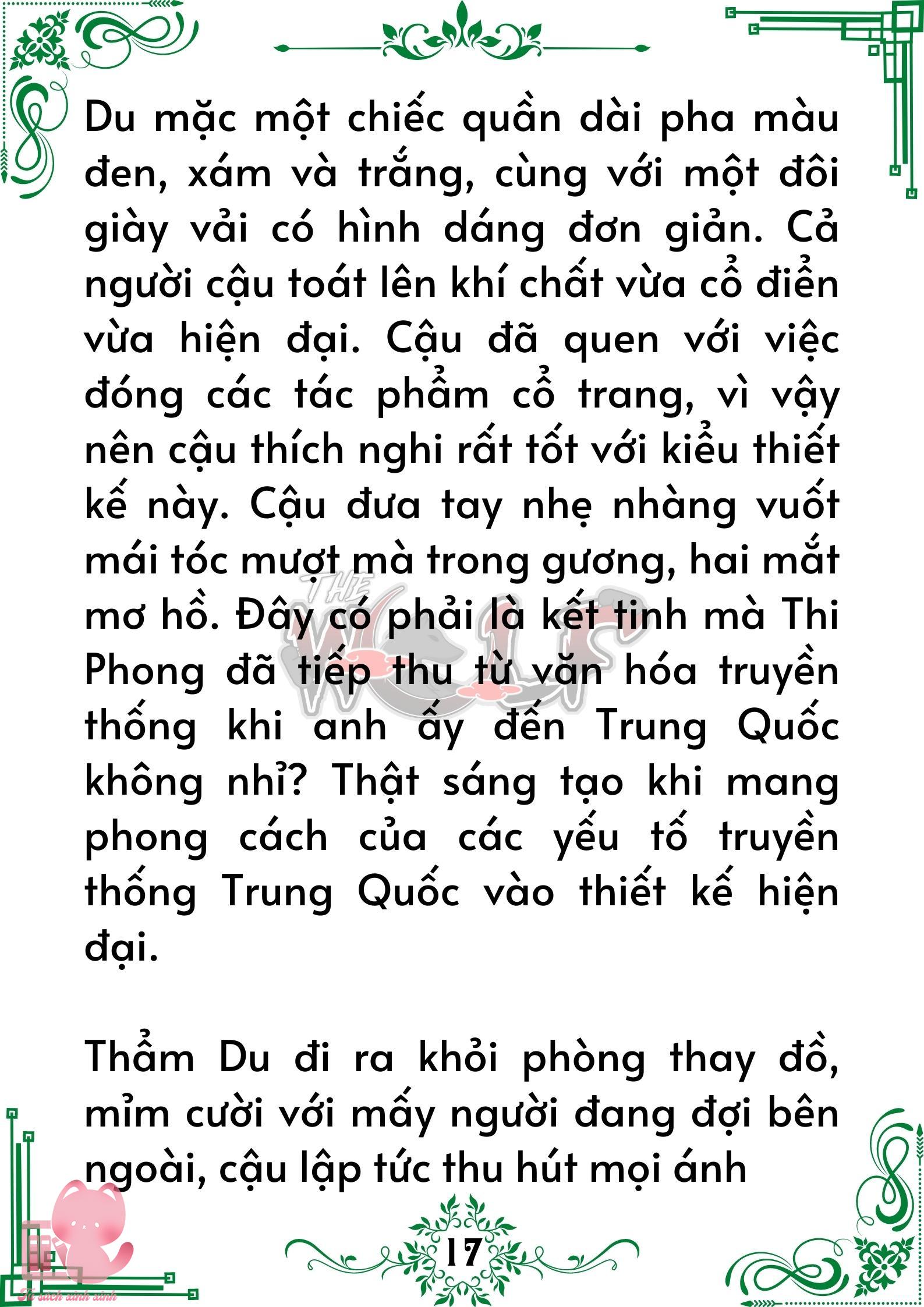 Quý nhân phù trợ Du - Chap 41