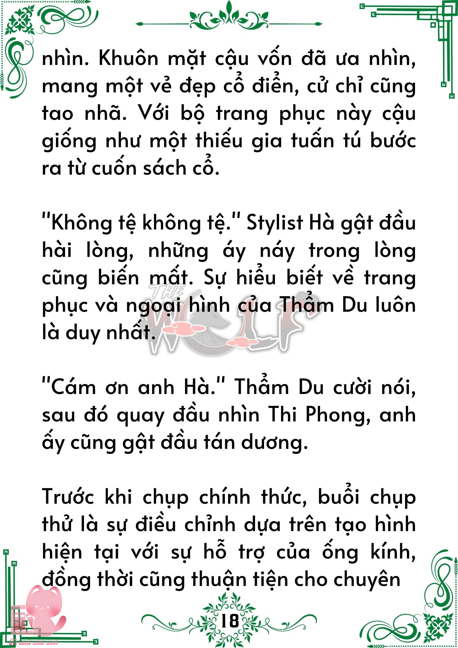 Quý nhân phù trợ Du - Chap 41