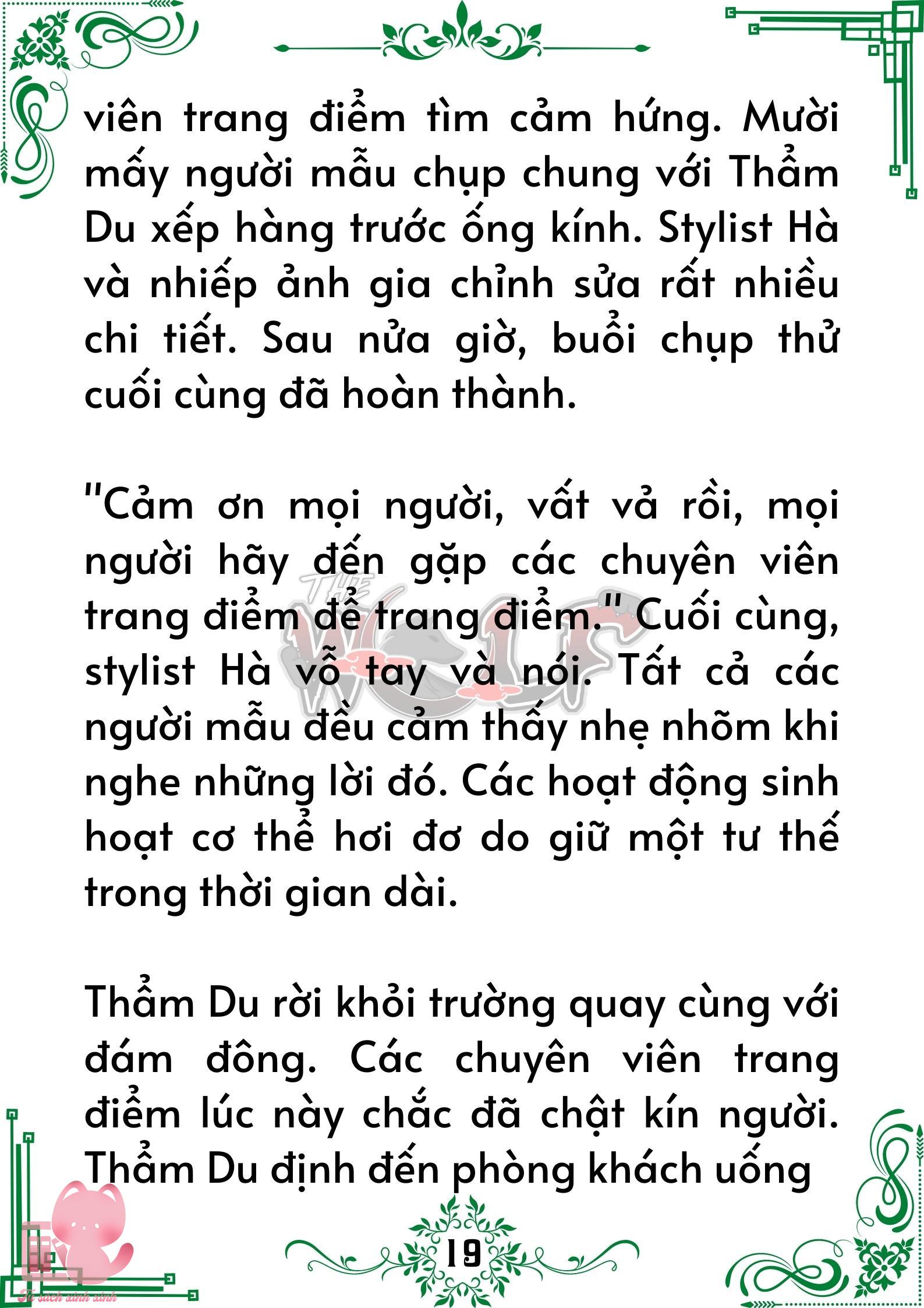 Quý nhân phù trợ Du - Chap 41