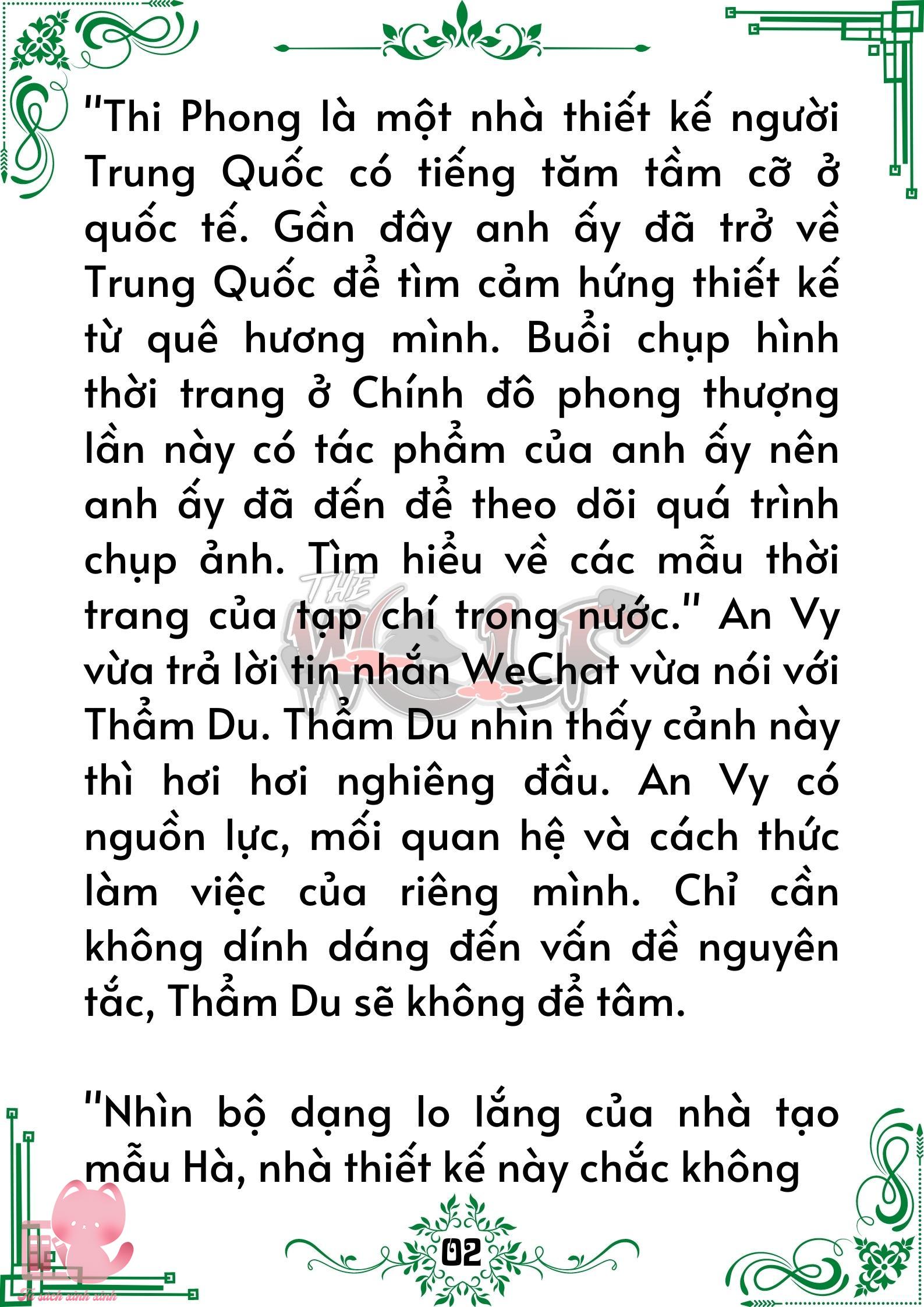 Quý nhân phù trợ Du - Chap 41