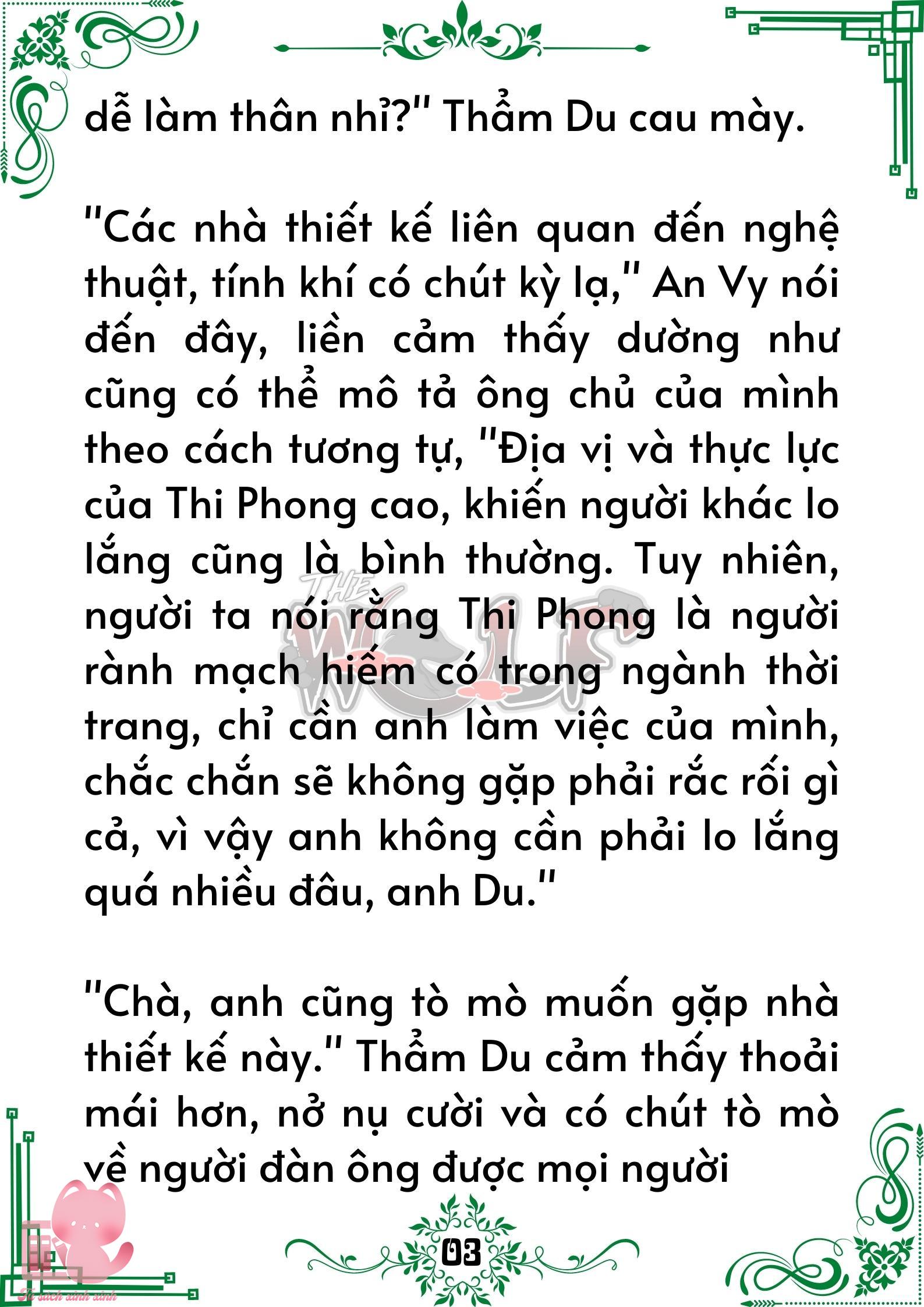 Quý nhân phù trợ Du - Chap 41